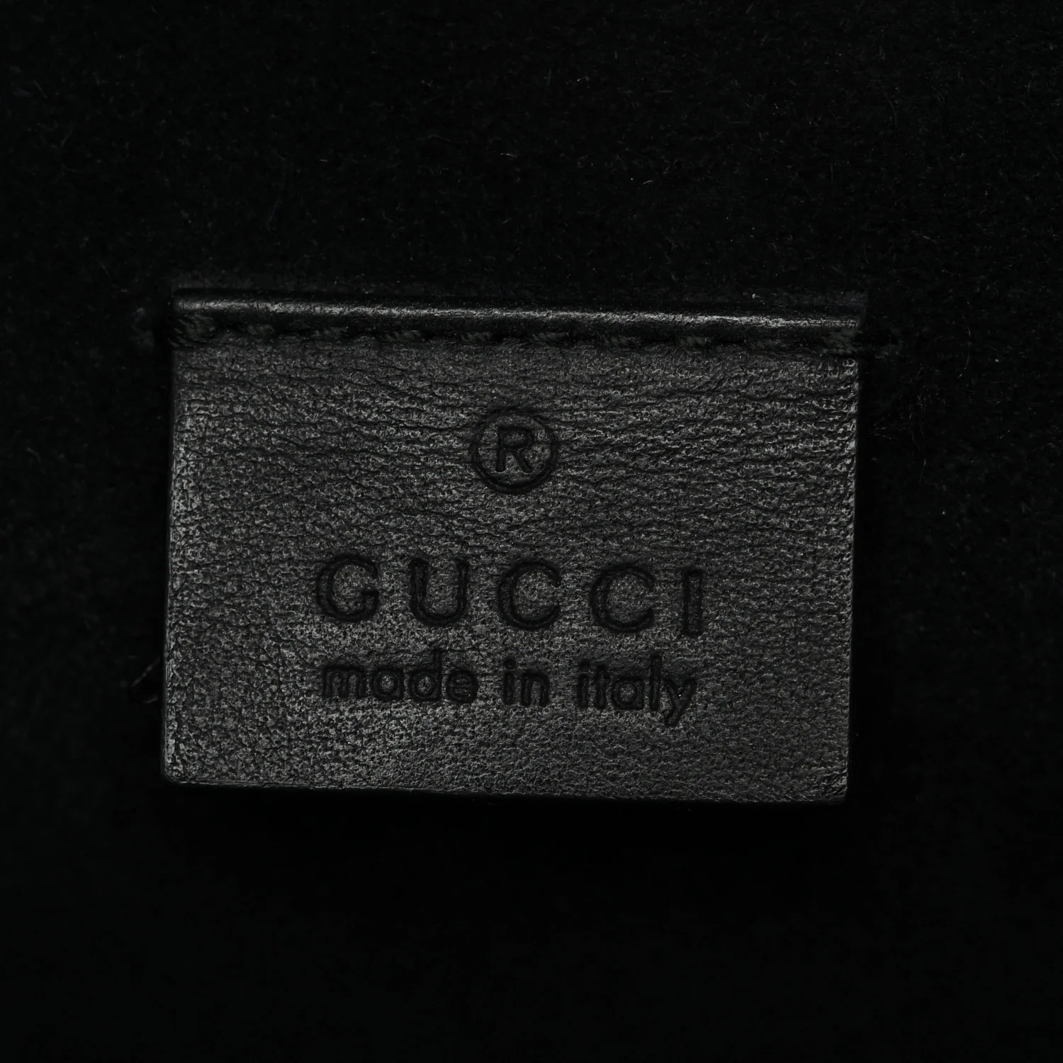 GG Supreme Monogram Crystal Small Dionysus Shoulder Bag Black - Image 6
