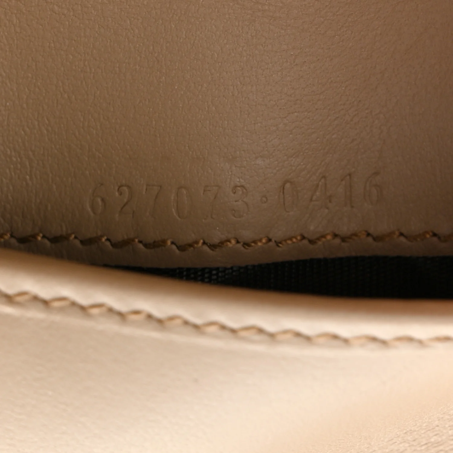 GG Supreme Monogram Dionysus Card Case Wallet Beige Taupe - Image 7