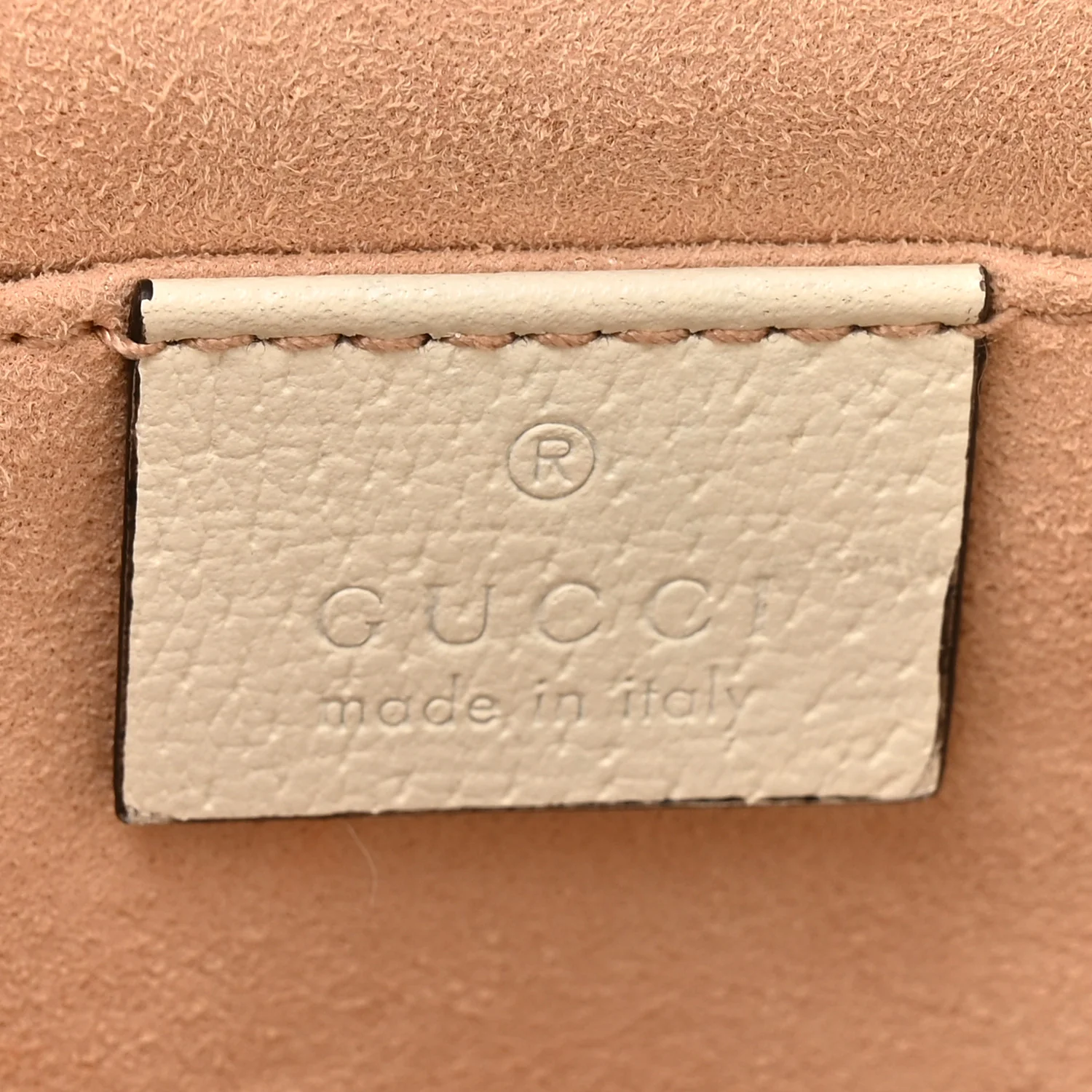 GG Supreme Monogram Flora Web Small Ophidia Chain Shoulder Bag White - Image 6