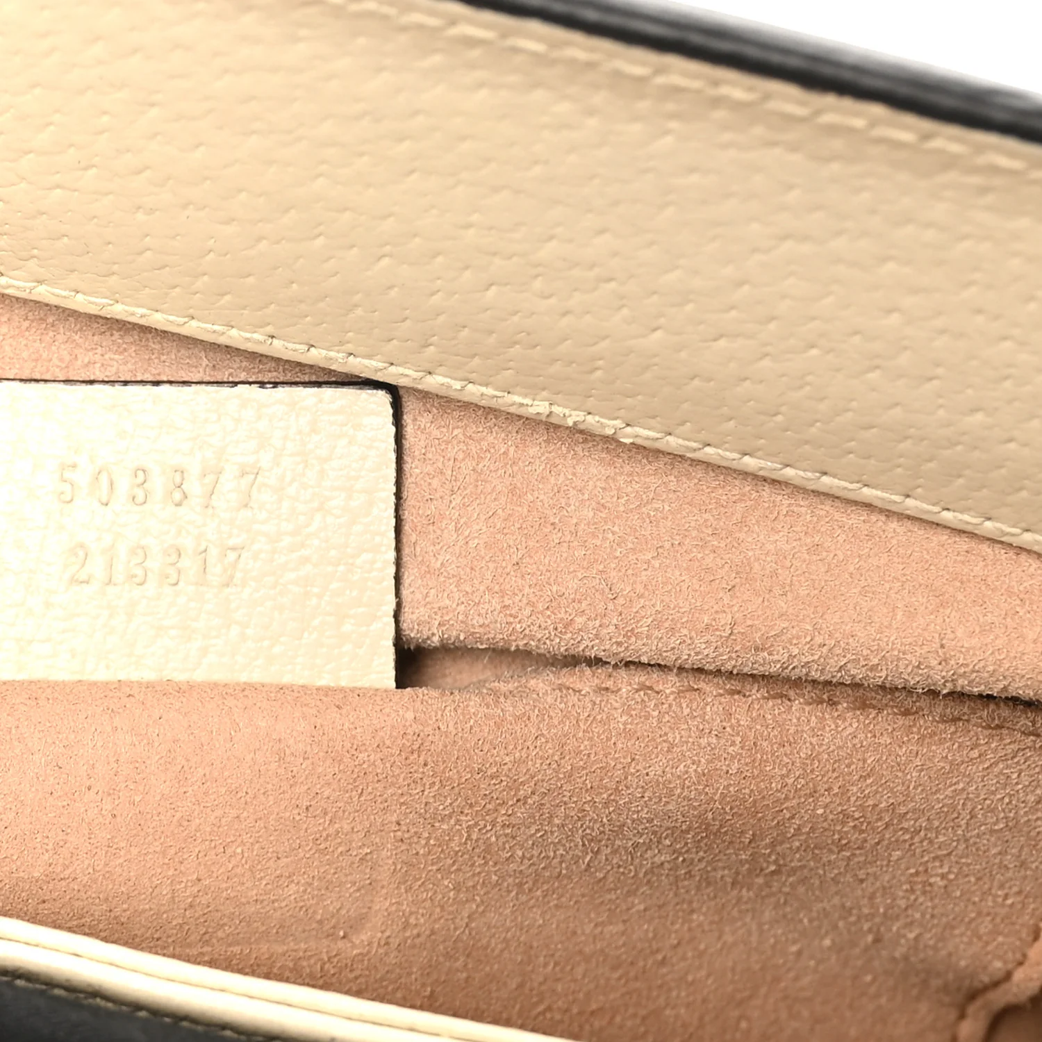 GG Supreme Monogram Flora Web Small Ophidia Chain Shoulder Bag White - Image 7
