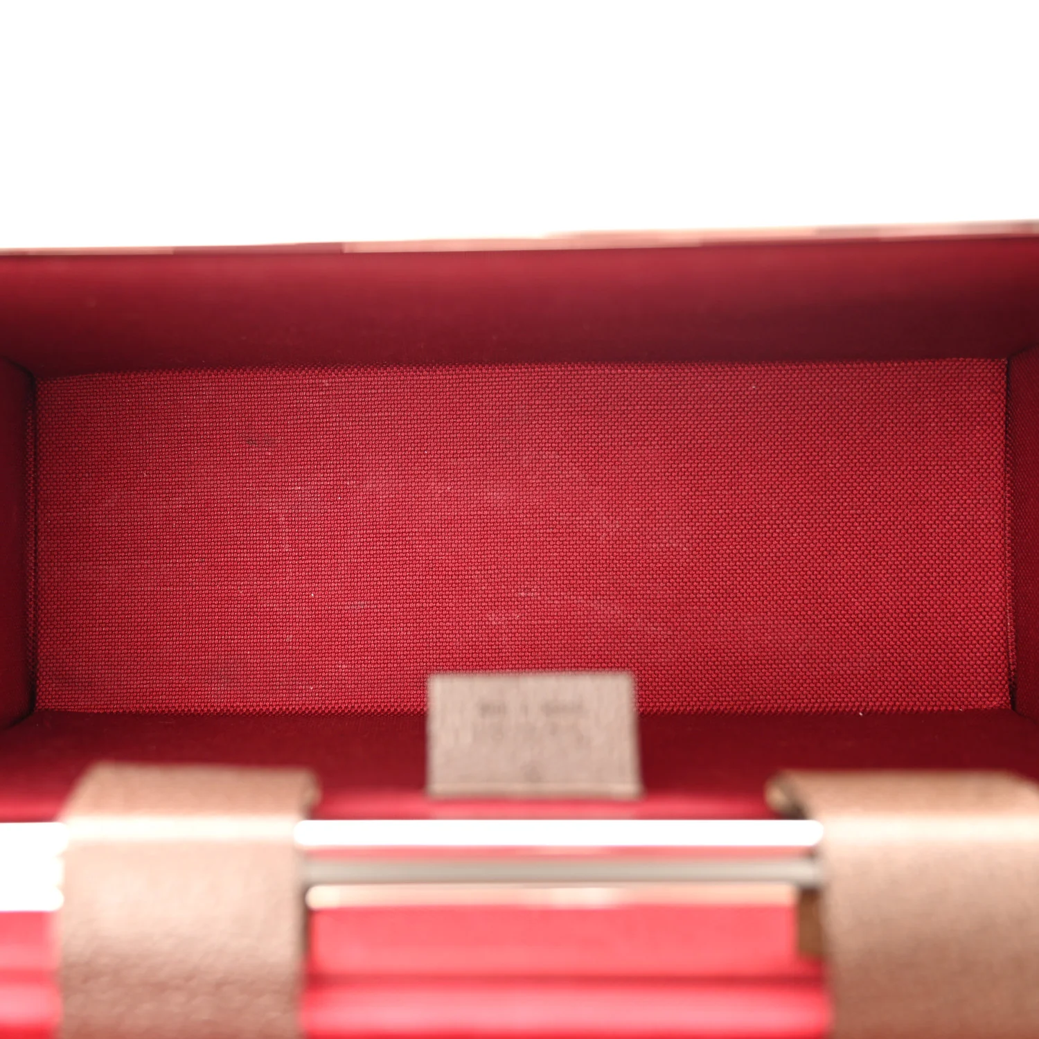 GG Supreme Monogram Globe-Trotter Beauty Case Brown - Image 5