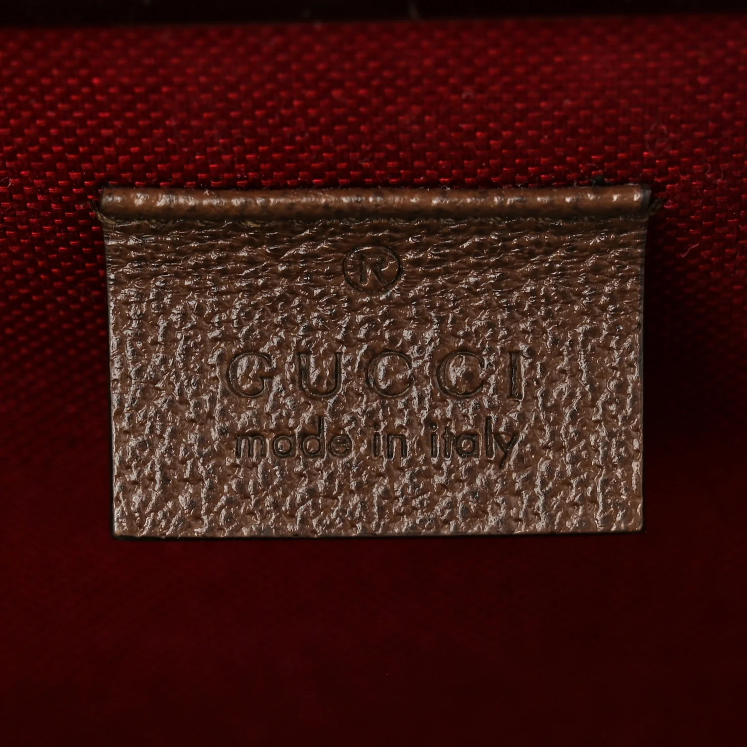 GG Supreme Monogram Globe-Trotter Beauty Case Brown - Image 6