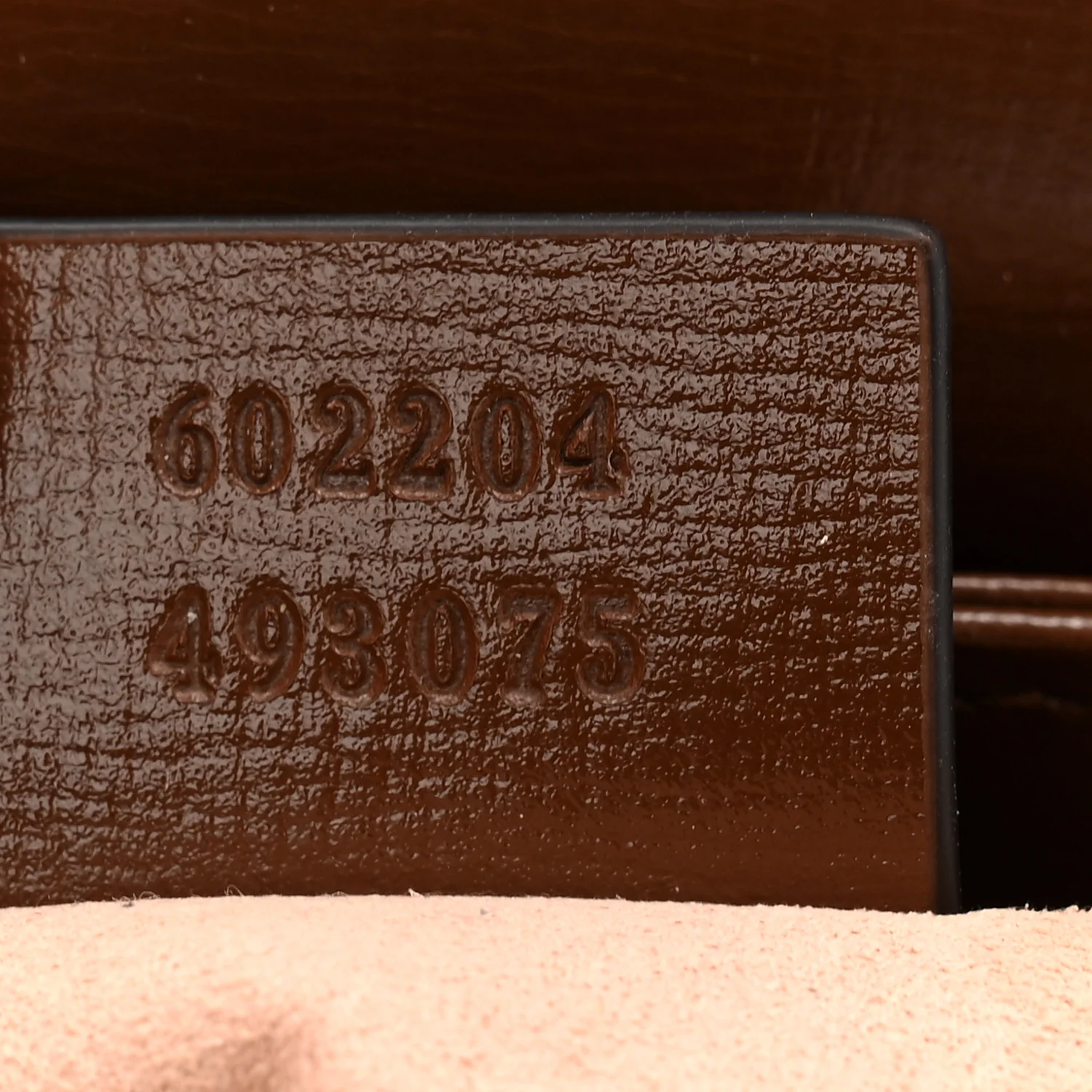 GG Supreme Monogram Horsebit 1955 Shoulder Bag Beige Brown Sugar - Image 7