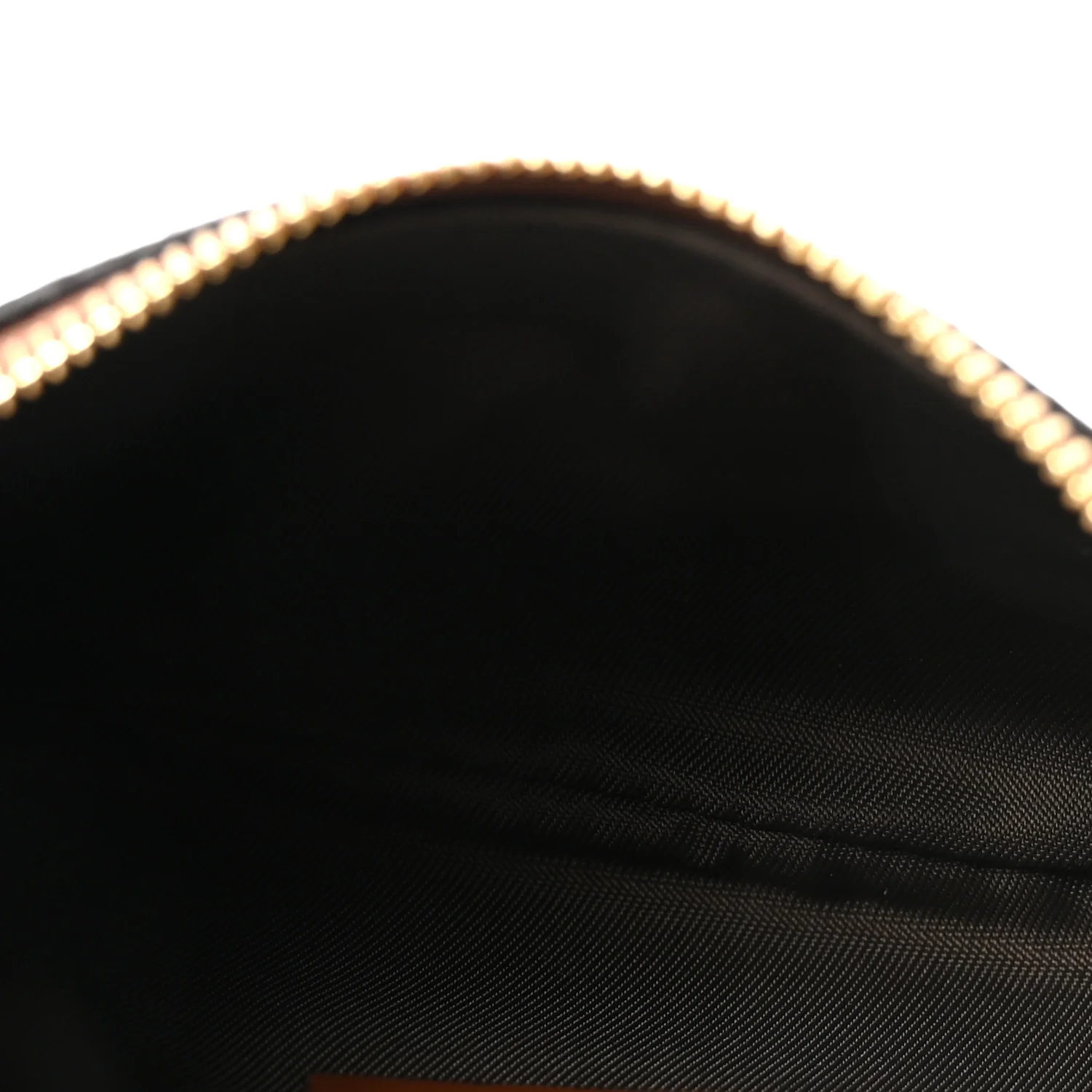 GG Supreme Monogram Key Case Beige Ebony Cuir - Image 5