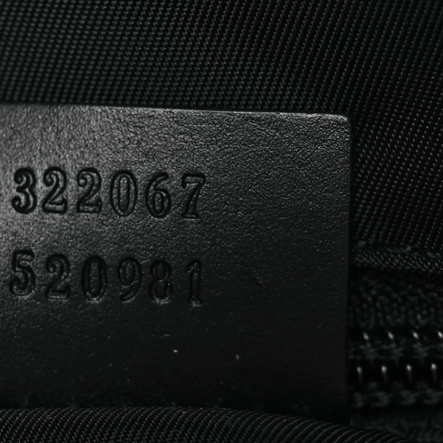GG Supreme Monogram Medium Carry-On Duffle Bag Black Grey - Image 7