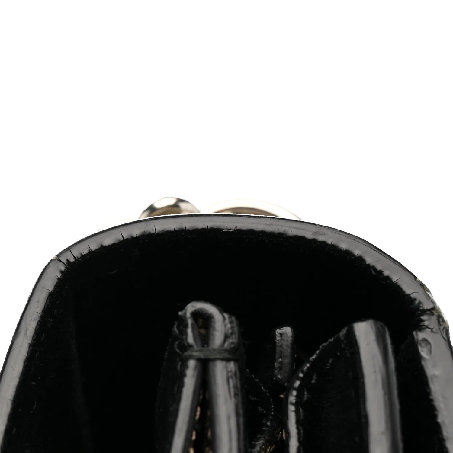 GG Supreme Monogram Medium Dionysus Shoulder Bag Black - Image 19