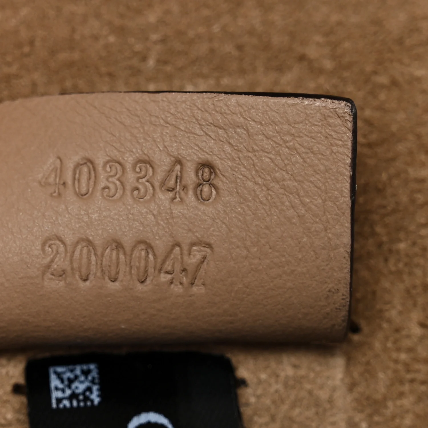 GG Supreme Monogram Medium Dionysus Shoulder Bag Taupe - Image 7