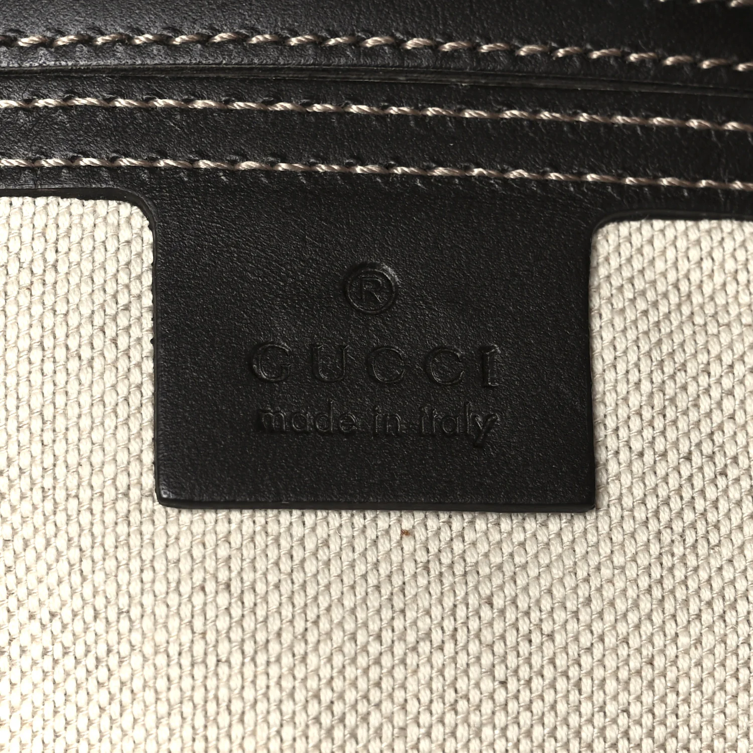 GG Supreme Monogram Medium Flat Messenger Bag Dark Brown - Image 6