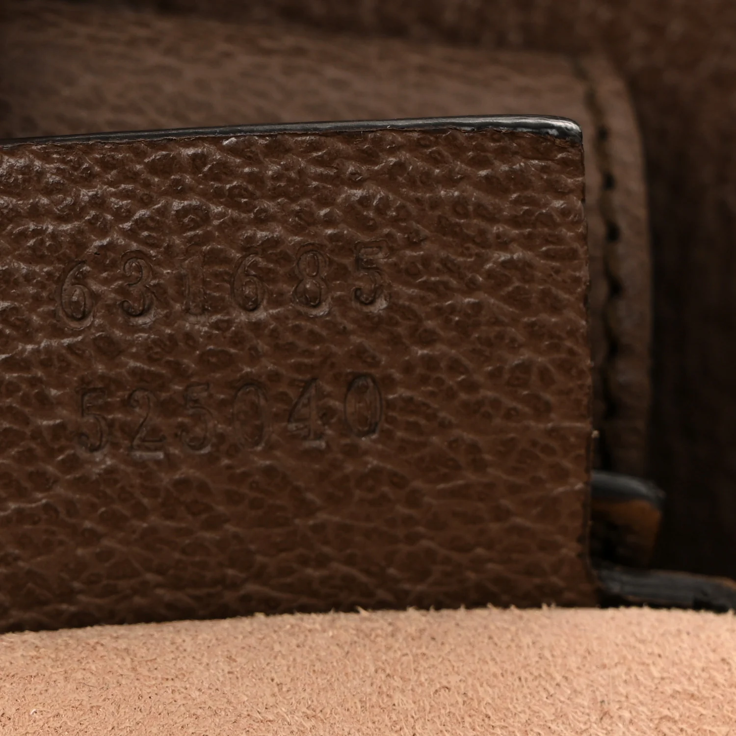 GG Supreme Monogram Medium Ophidia Shopping Tote Brown - Image 7