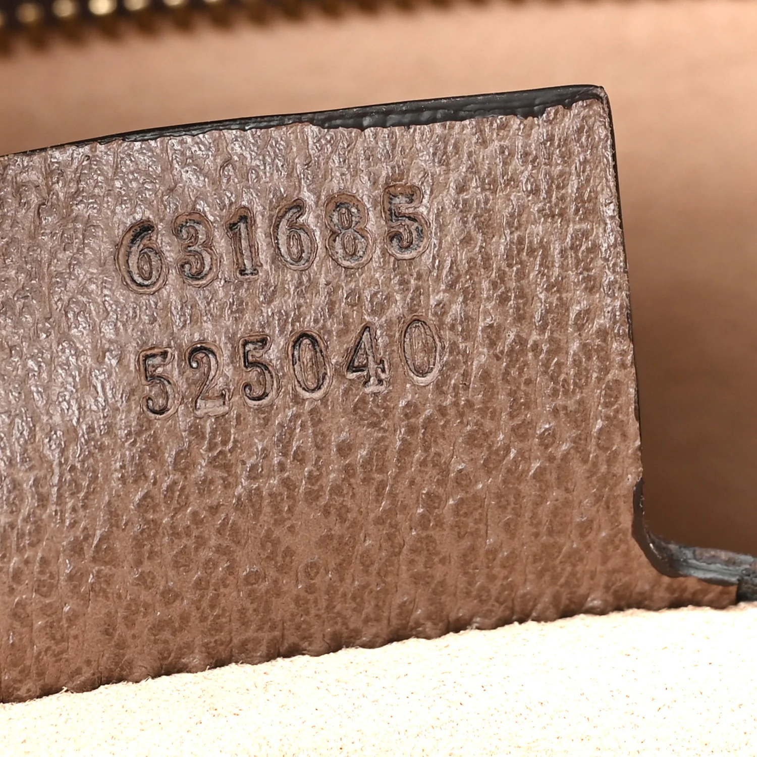GG Supreme Monogram Medium Ophidia Shopping Tote Brown - Image 7