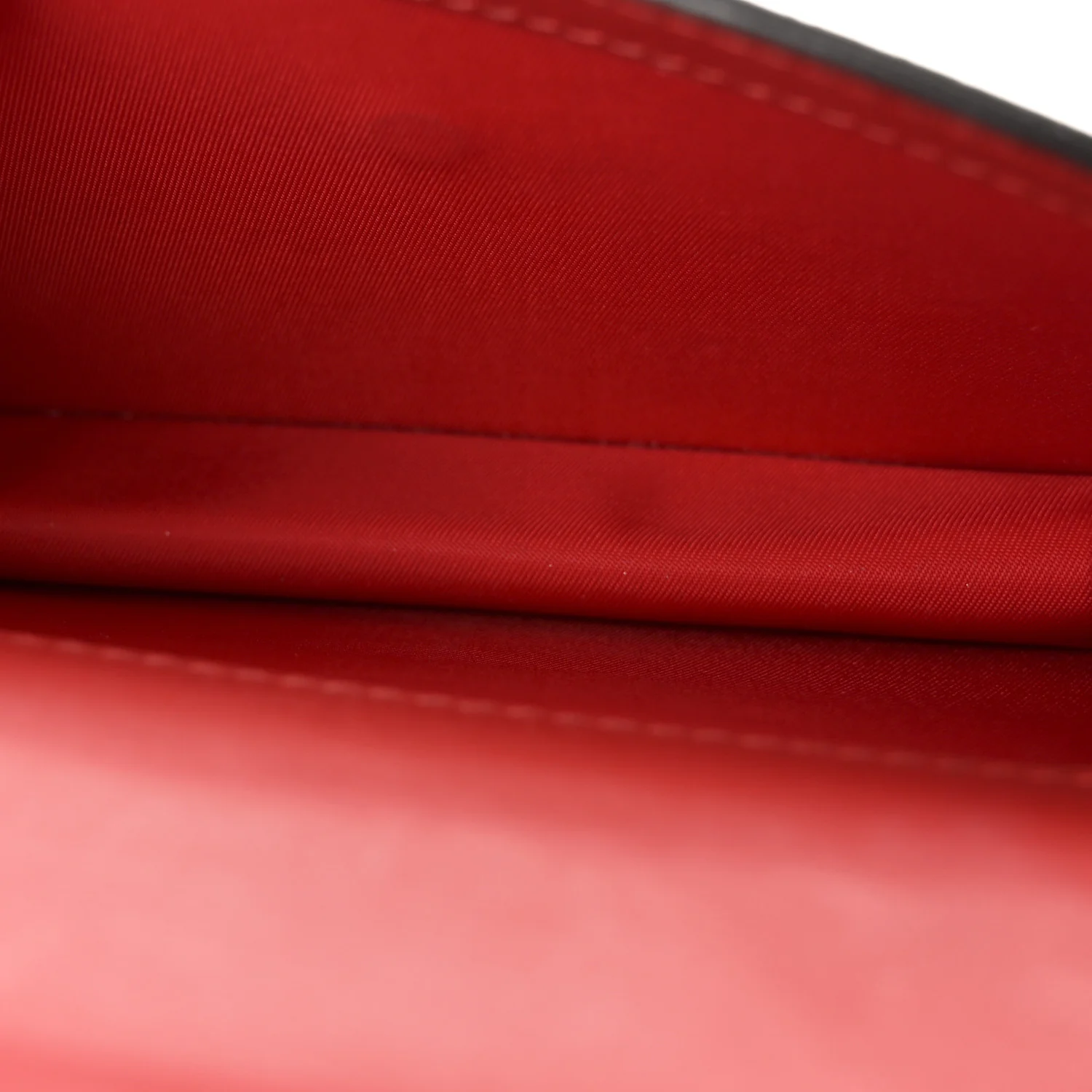 GG Supreme Monogram Mini Cherry Chain Bag - Image 5