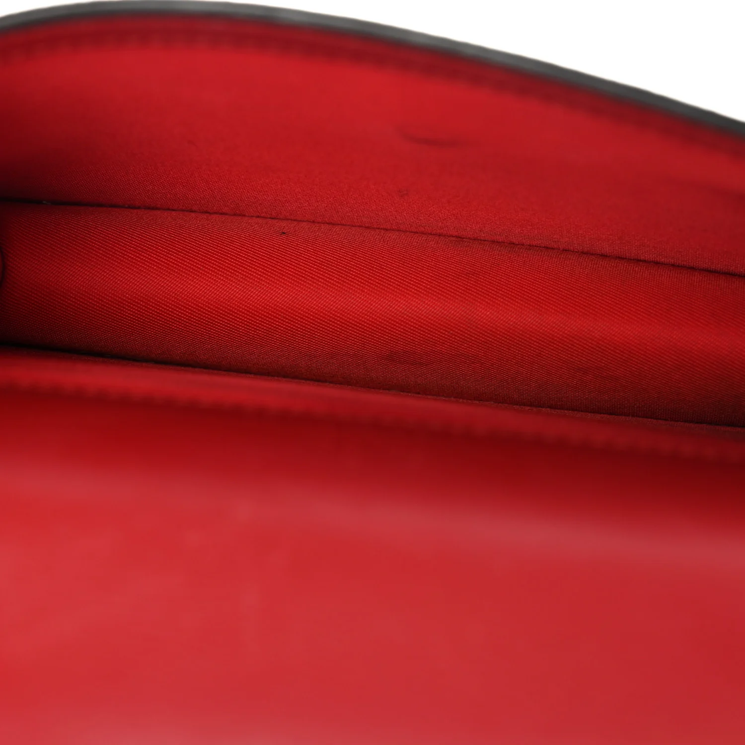 GG Supreme Monogram Mini Cherry Chain Bag - Image 6