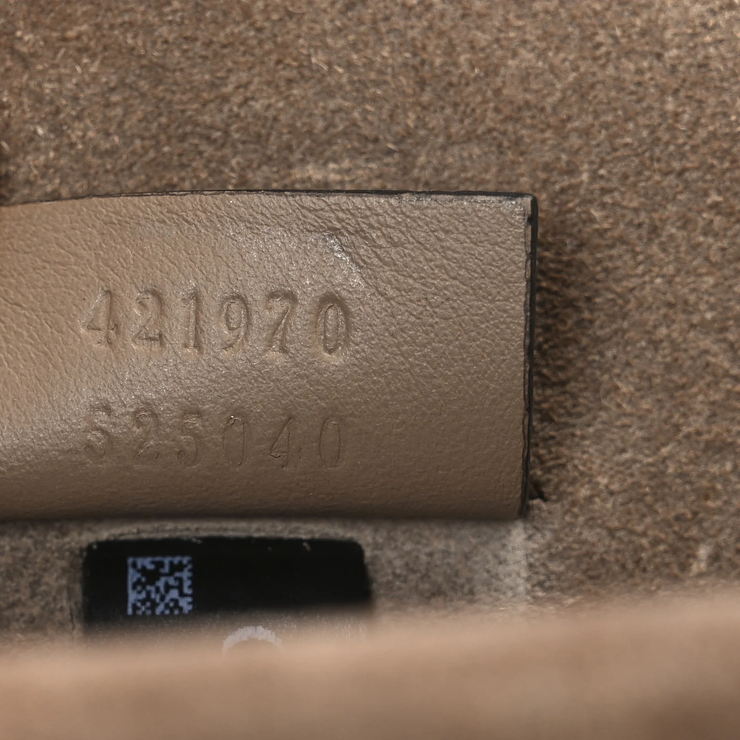 GG Supreme Monogram Mini Dionysus Shoulder Bag Taupe - Image 7