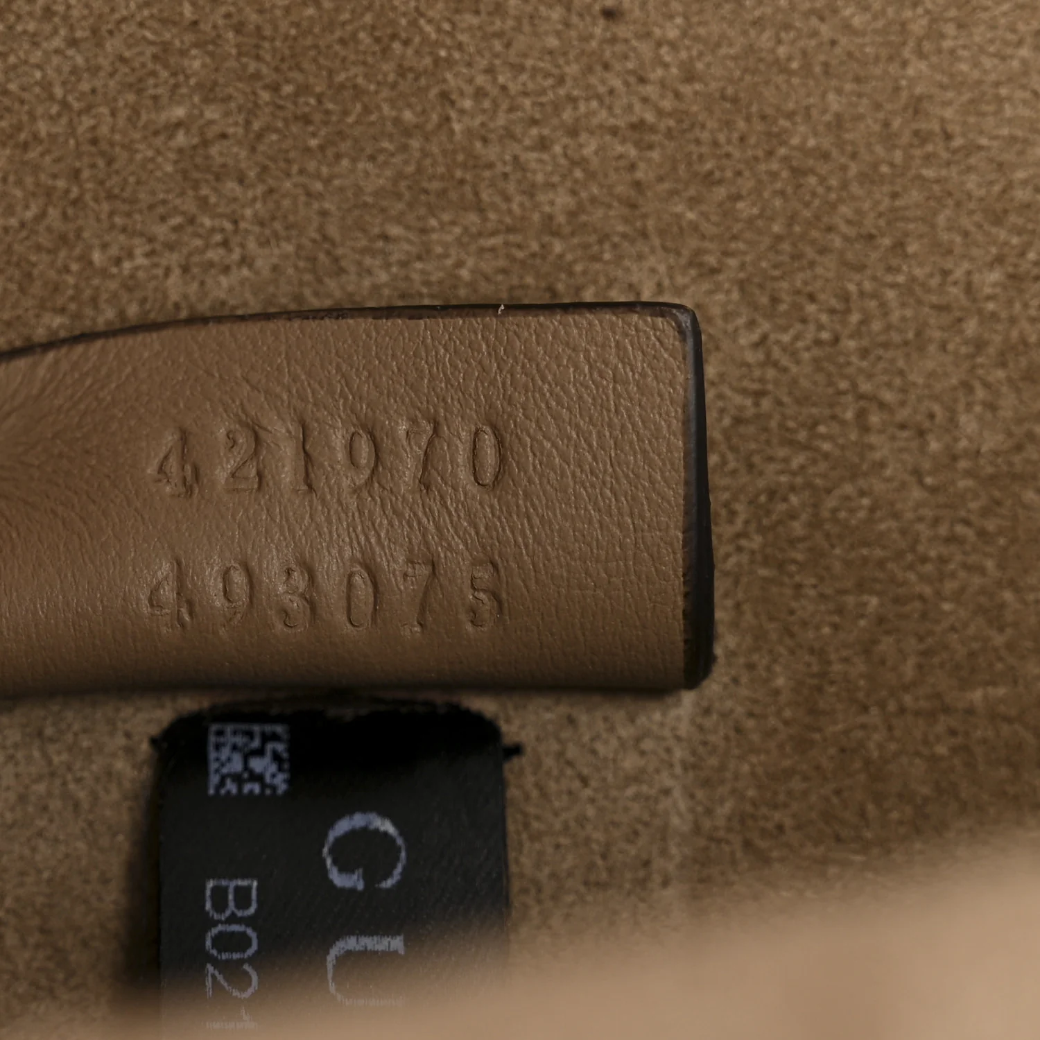 GG Supreme Monogram Mini Dionysus Shoulder Bag Taupe - Image 7