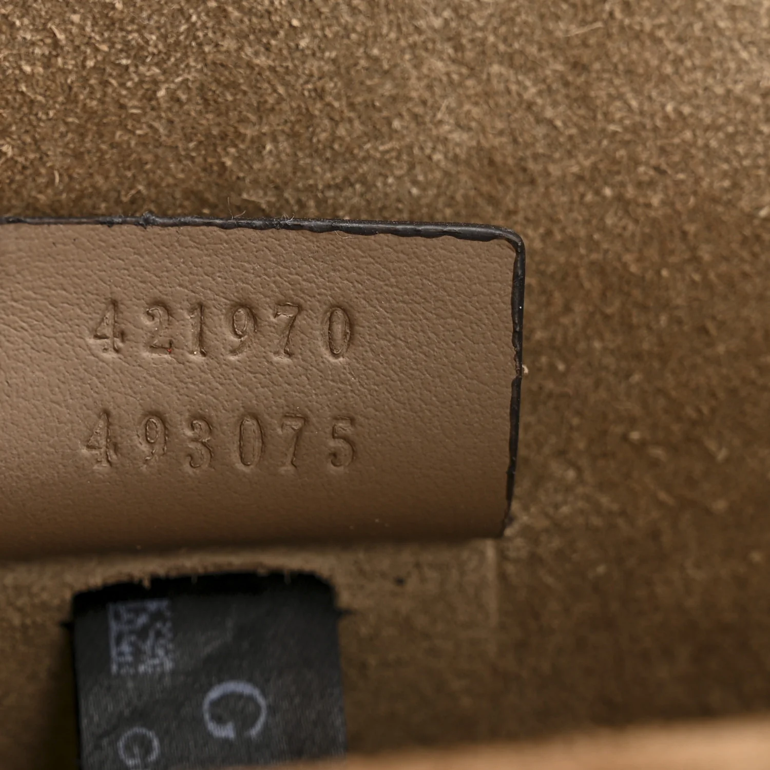 GG Supreme Monogram Mini Dionysus Shoulder Bag Taupe - Image 7