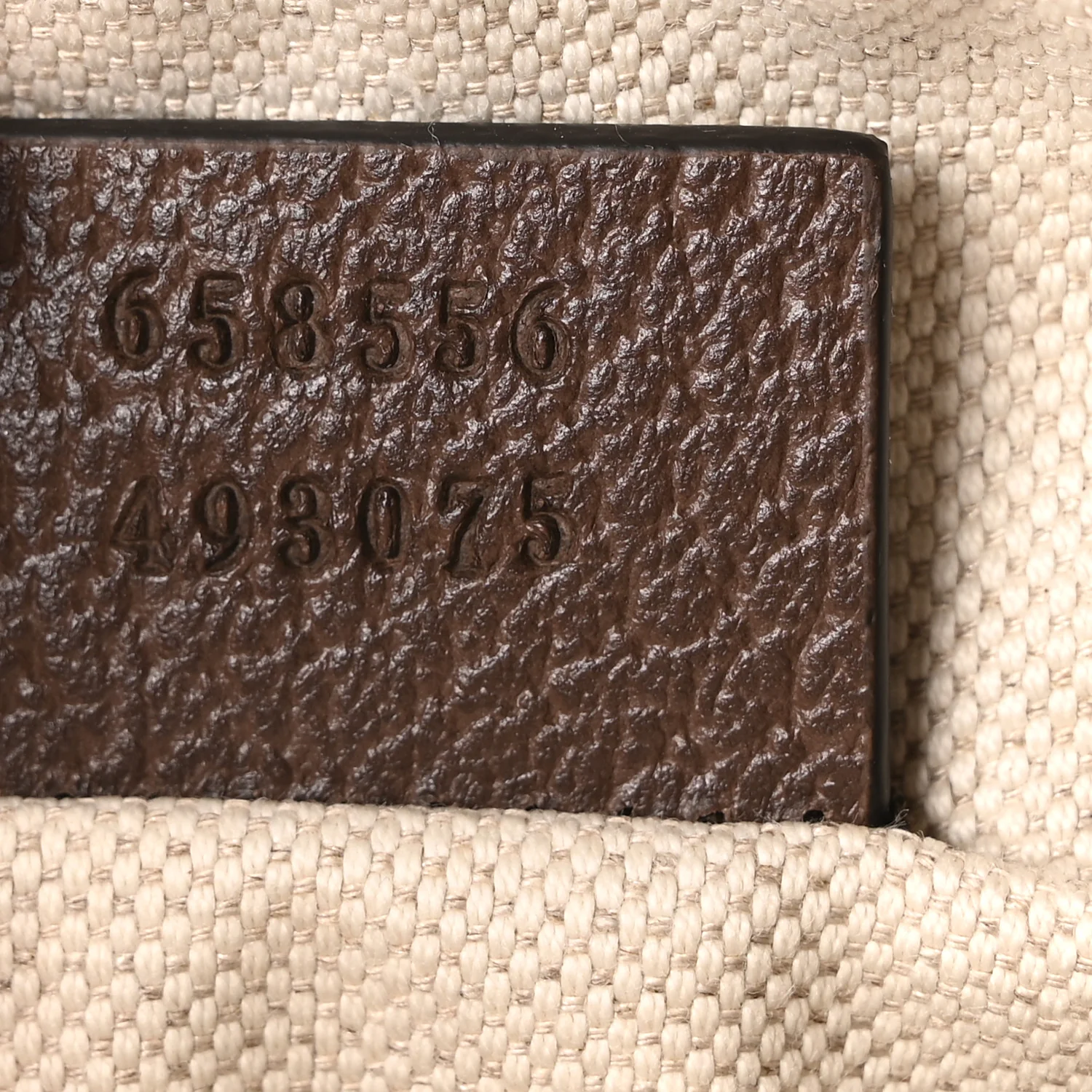 GG Supreme Monogram Mini Neo Vintage Double Zip Messenger Bag Beige New Acero Crop - Image 6