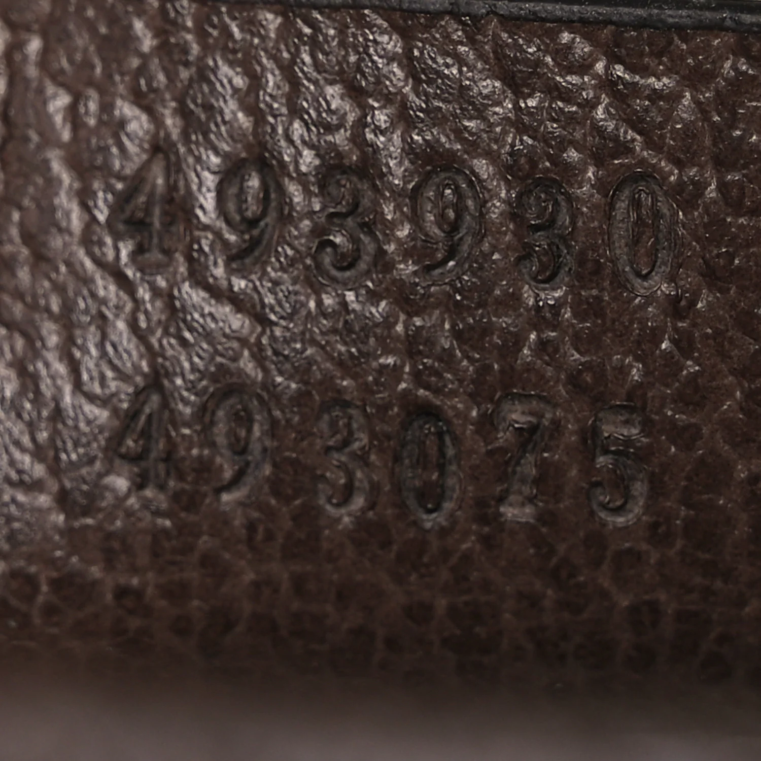 GG Supreme Monogram Neo Vintage Web Belt Bag Brown - Image 7