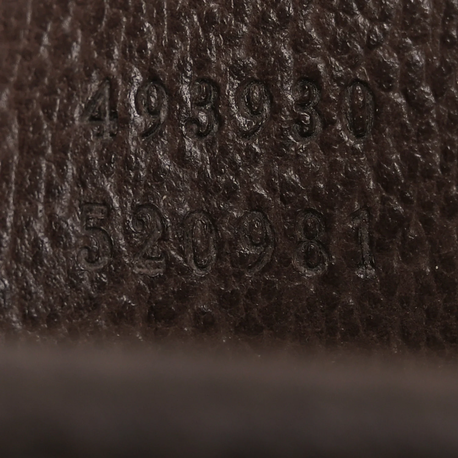 GG Supreme Monogram Neo Vintage Web Belt Bag Brown - Image 7