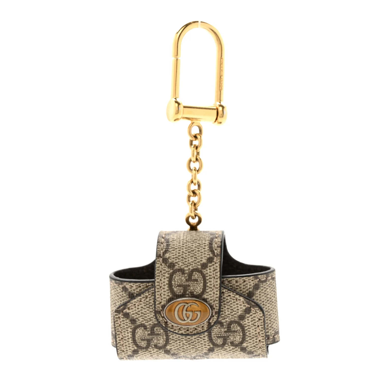 GG Supreme Monogram Ophidia AirPods Pro Case - Image 2