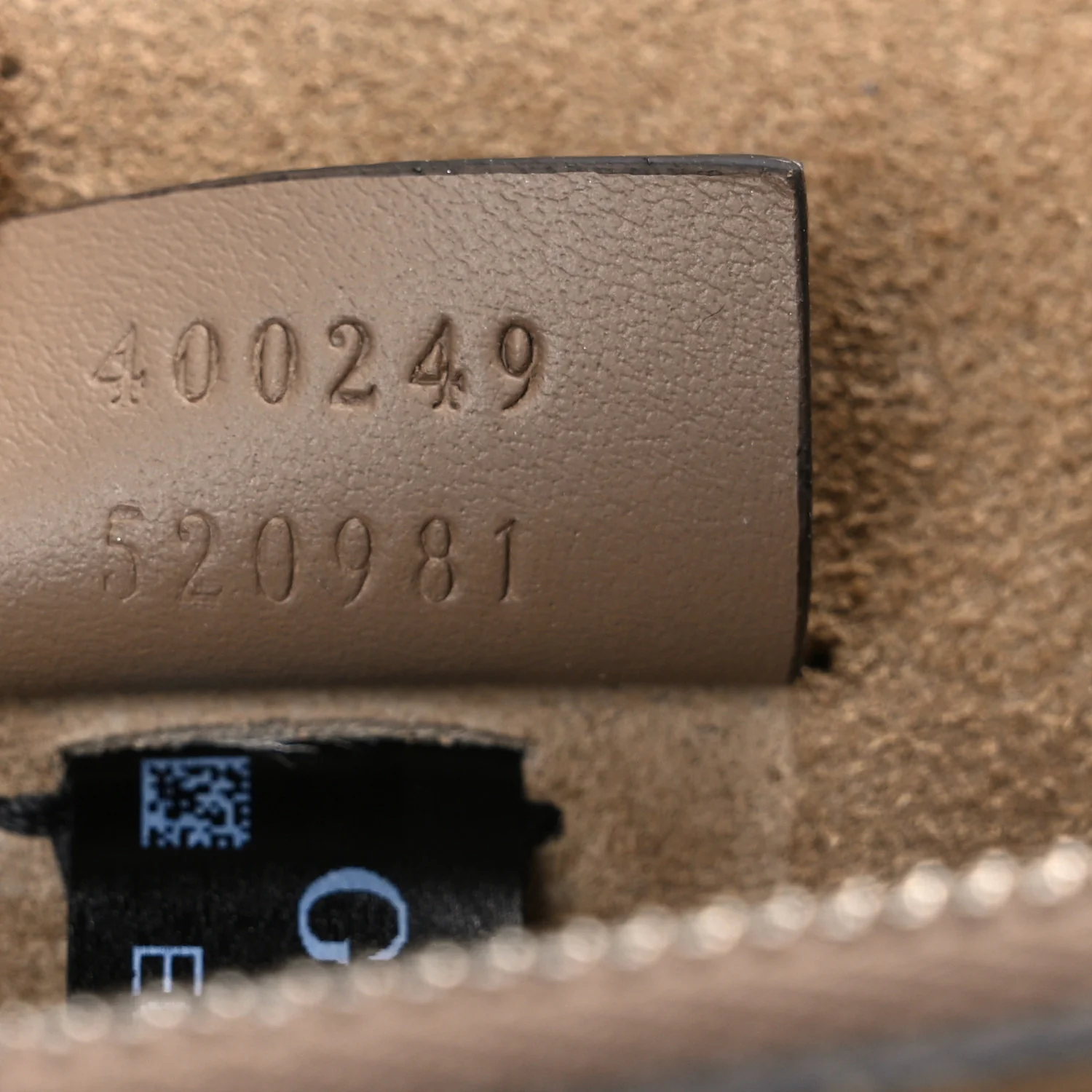 GG Supreme Monogram Small Dionysus Shoulder Bag Taupe - Image 7