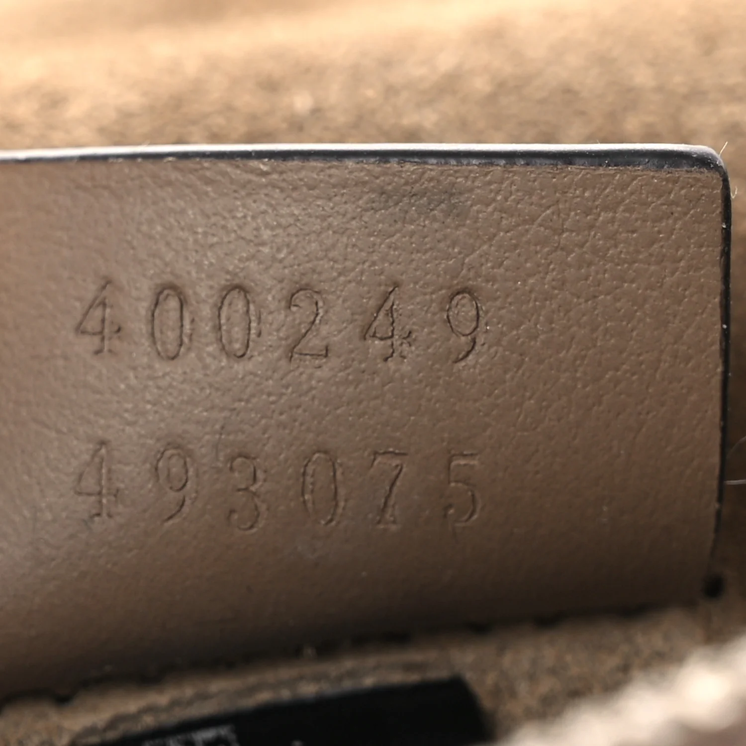 GG Supreme Monogram Small Dionysus Shoulder Bag Taupe - Image 7