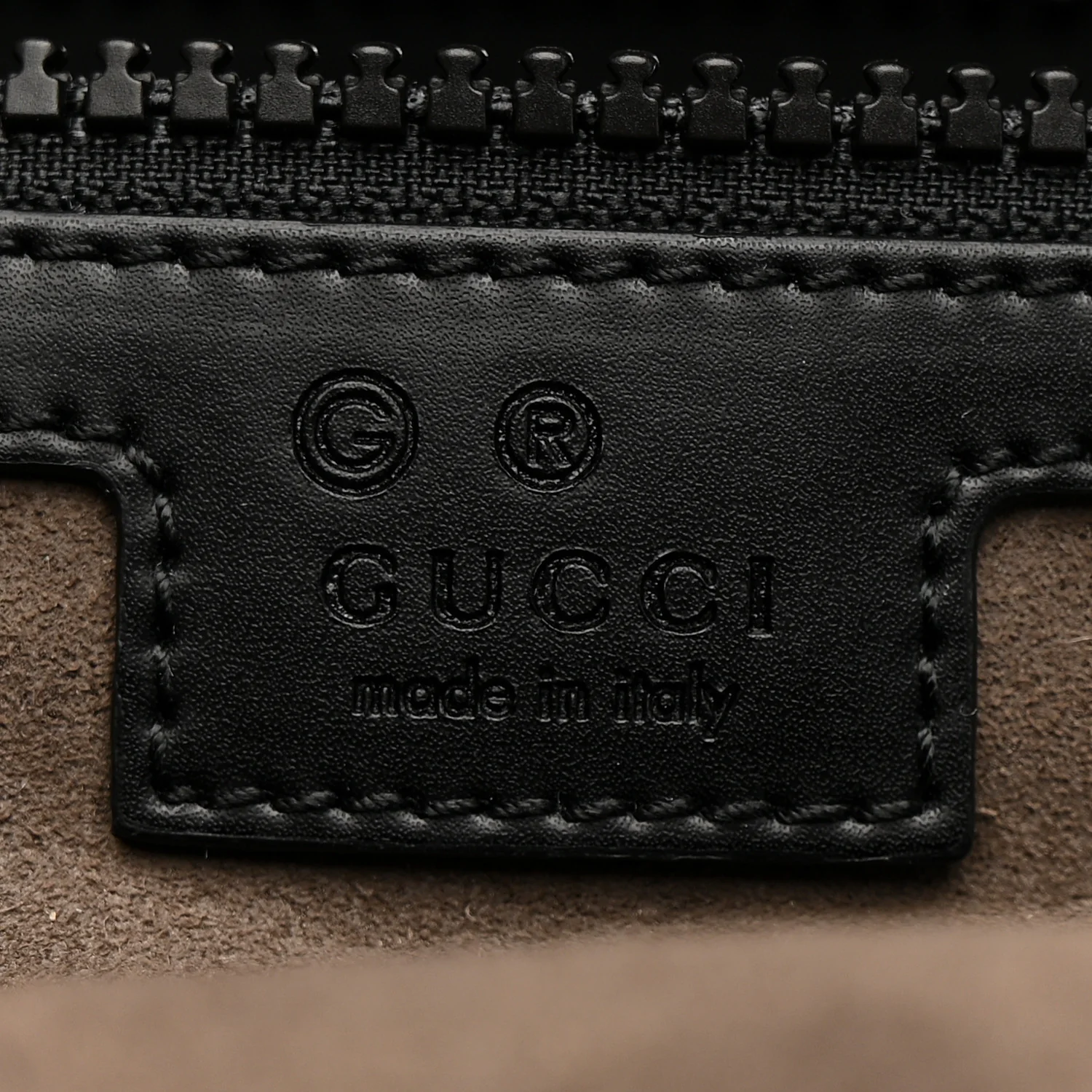 GG Supreme Monogram Small Eden Day Backpack Black - Image 6