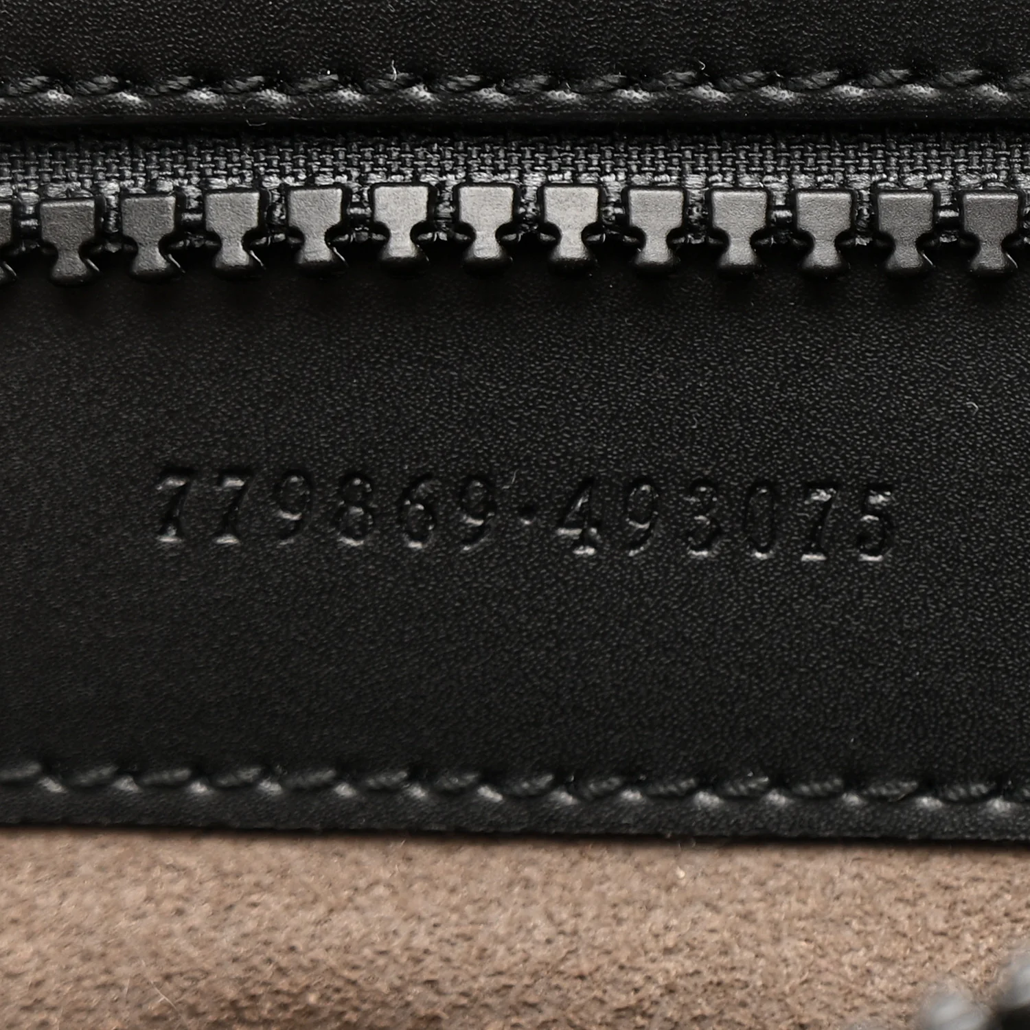 GG Supreme Monogram Small Eden Day Backpack Black - Image 7