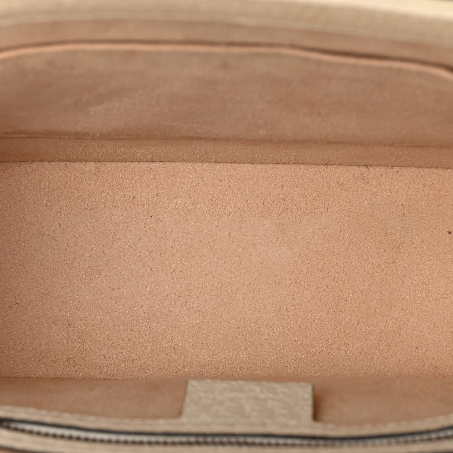 GG Supreme Monogram Small Queen Margaret Top Handle Bag White - Image 5