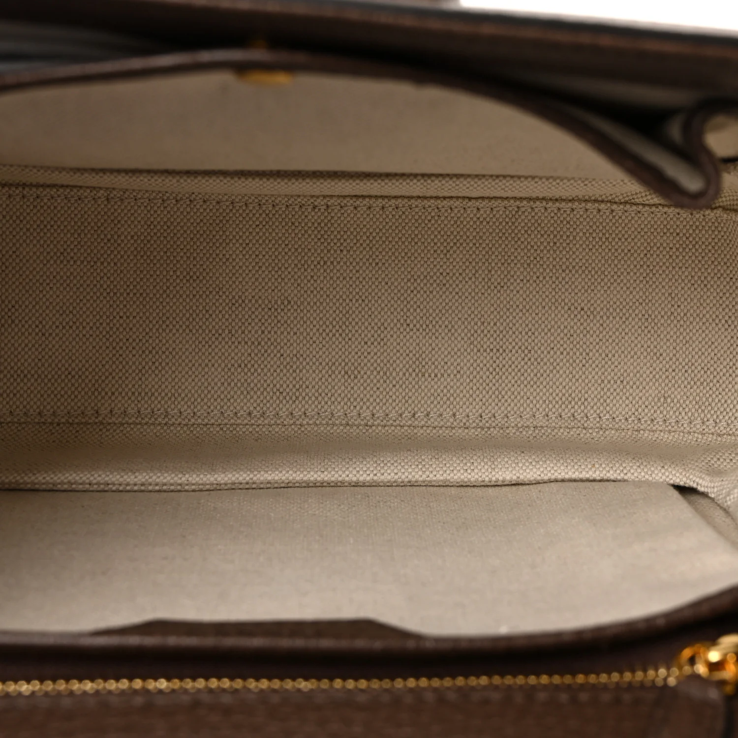 GG Supreme Monogram Studded Calfskin 100 Centennial Geometric Medium Bamboo 1947 Top Handle Bag Beige Ebony Multicolor - Image 5