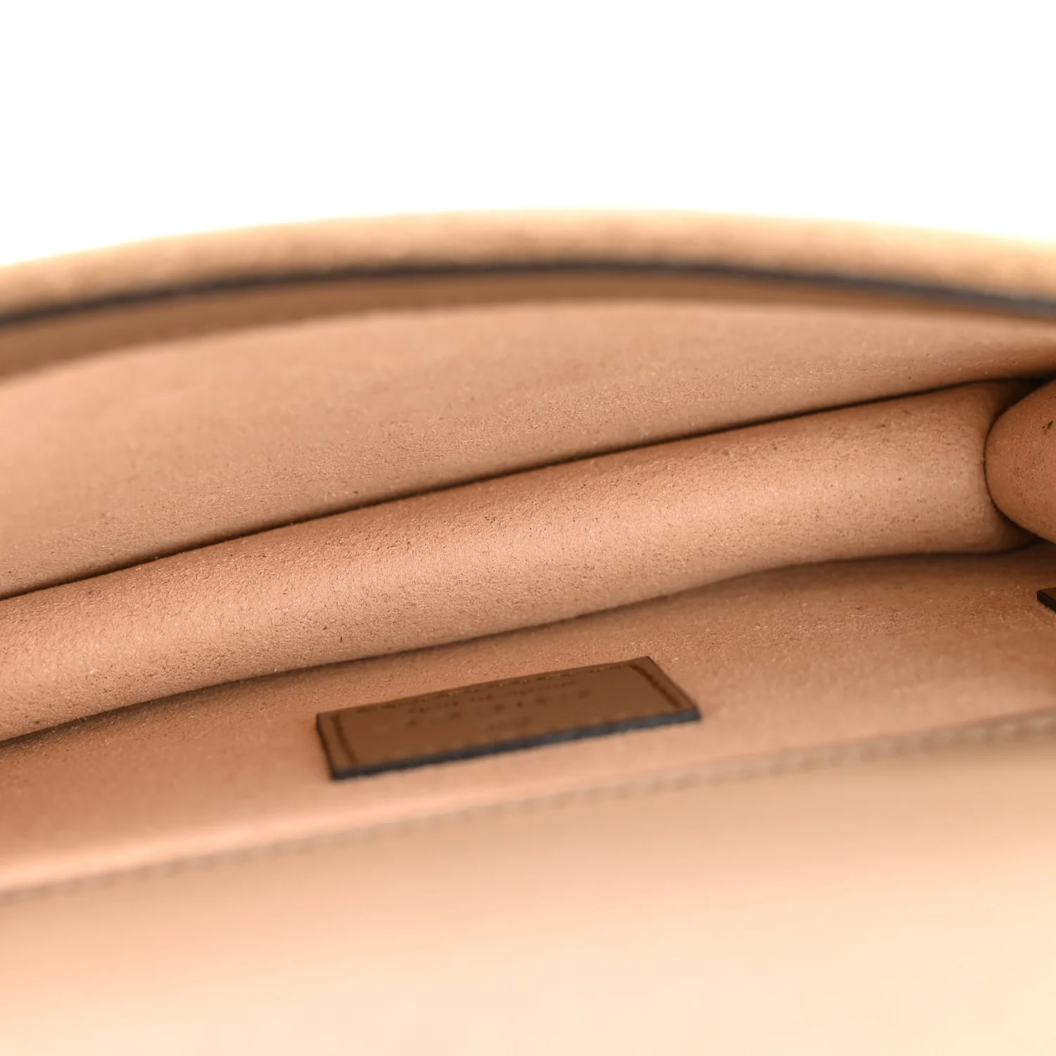GG Supreme Monogram Super Mini Dionysus Shoulder Bag Taupe - Image 5