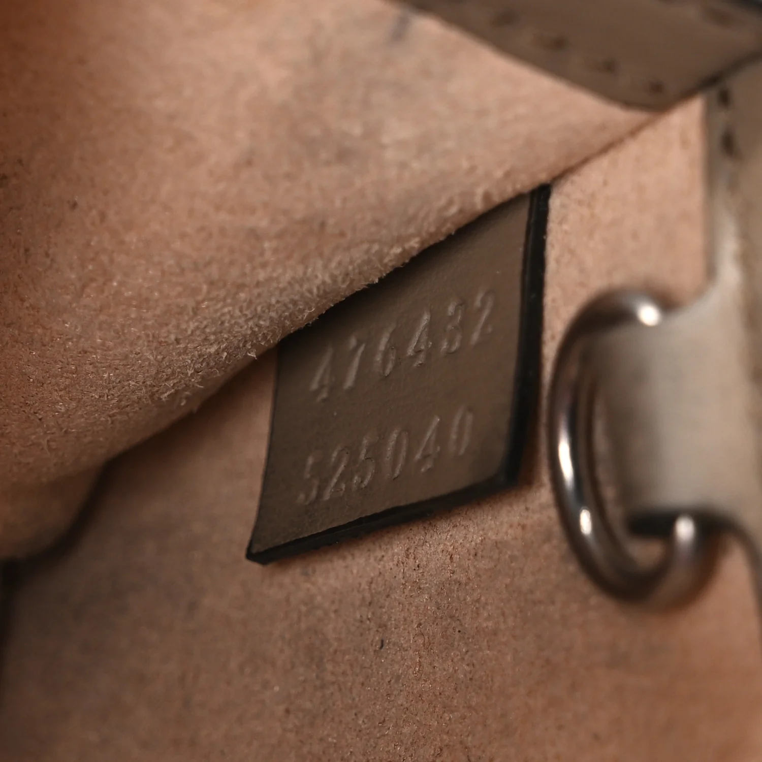 GG Supreme Monogram Super Mini Dionysus Shoulder Bag Taupe - Image 7