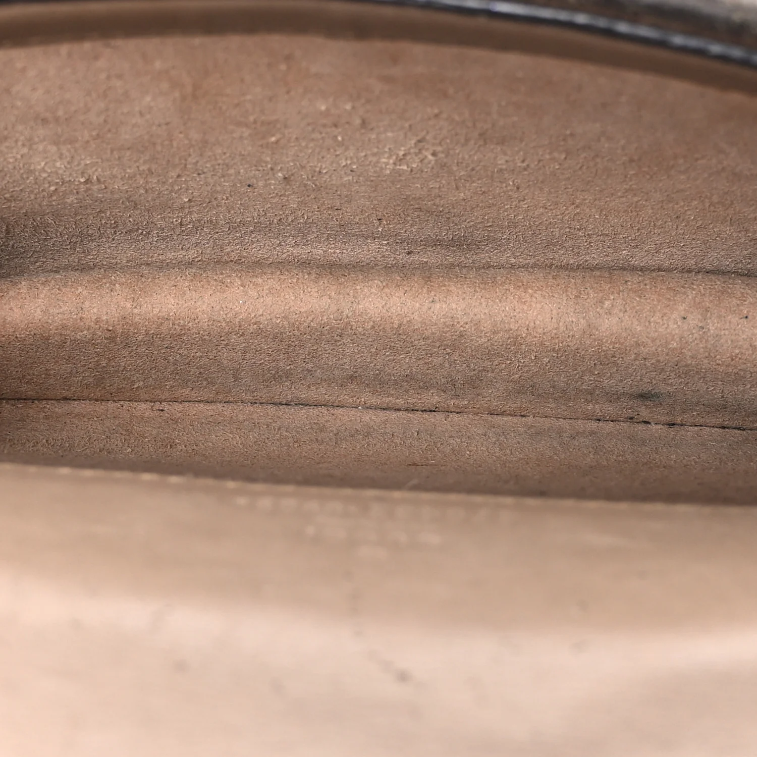 GG Supreme Monogram Super Mini Dionysus Shoulder Bag Taupe - Image 5