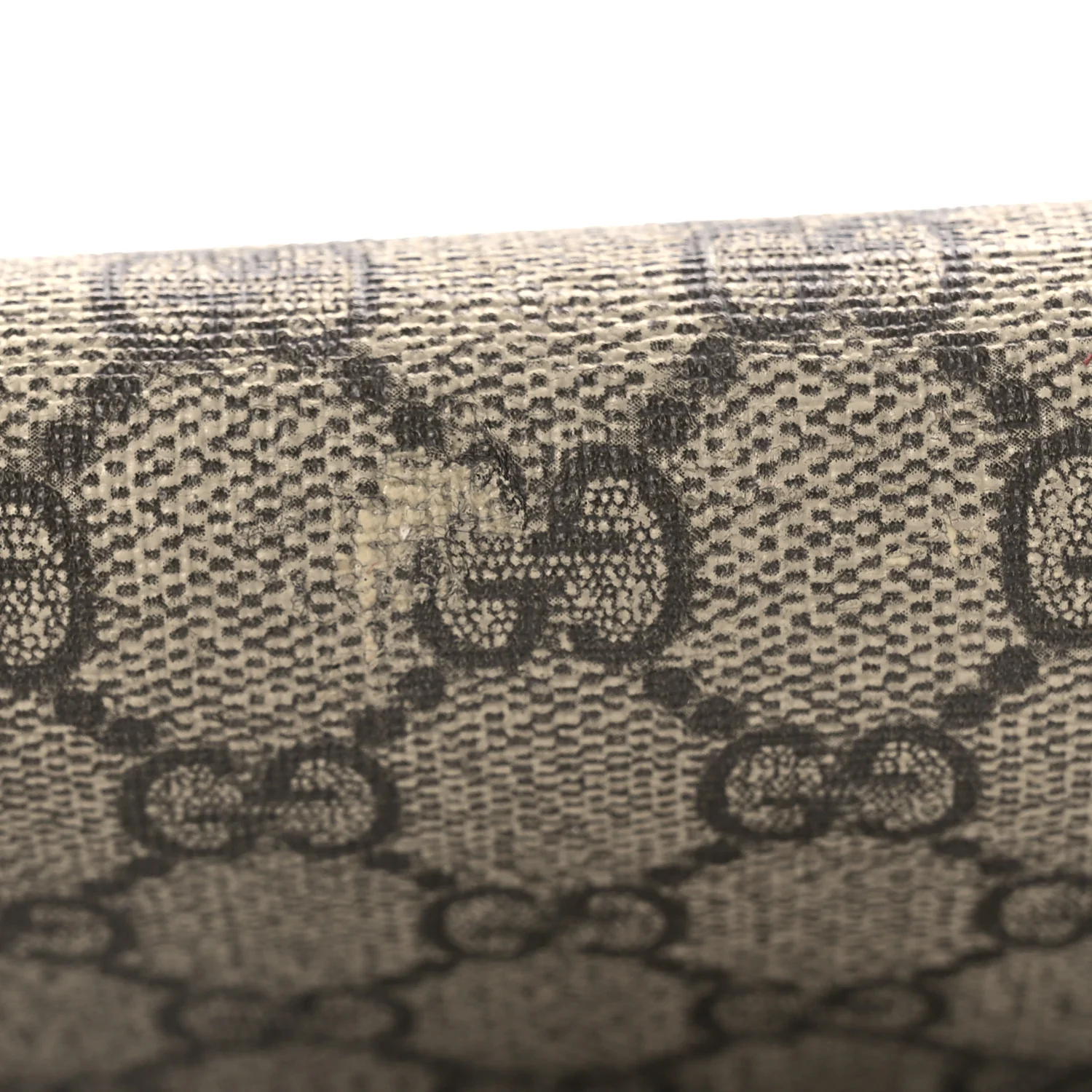 GG Supreme Monogram Super Mini Dionysus Shoulder Bag Taupe - Image 11