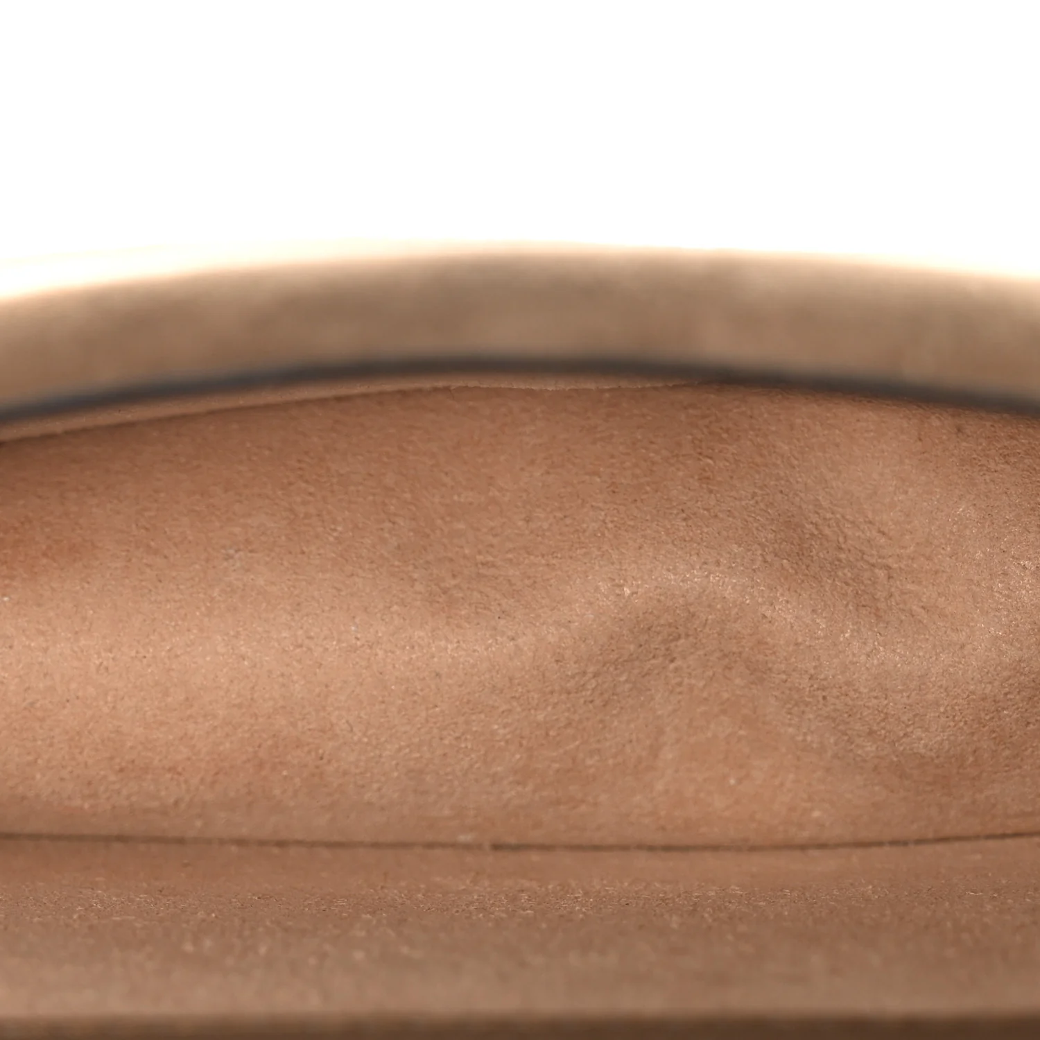 GG Supreme Monogram Super Mini Dionysus Shoulder Bag Taupe - Image 11