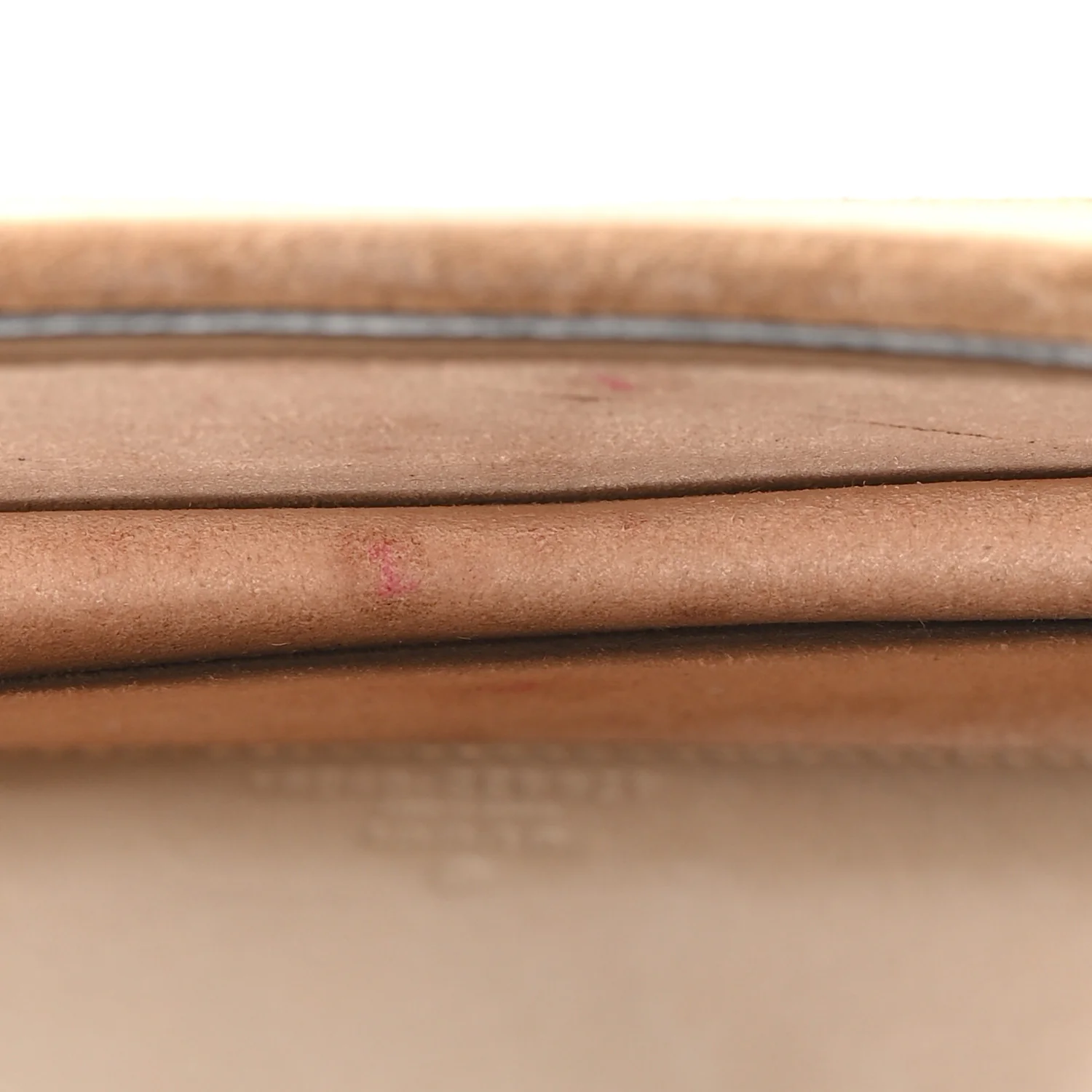 GG Supreme Monogram Super Mini Dionysus Shoulder Bag Taupe - Image 8