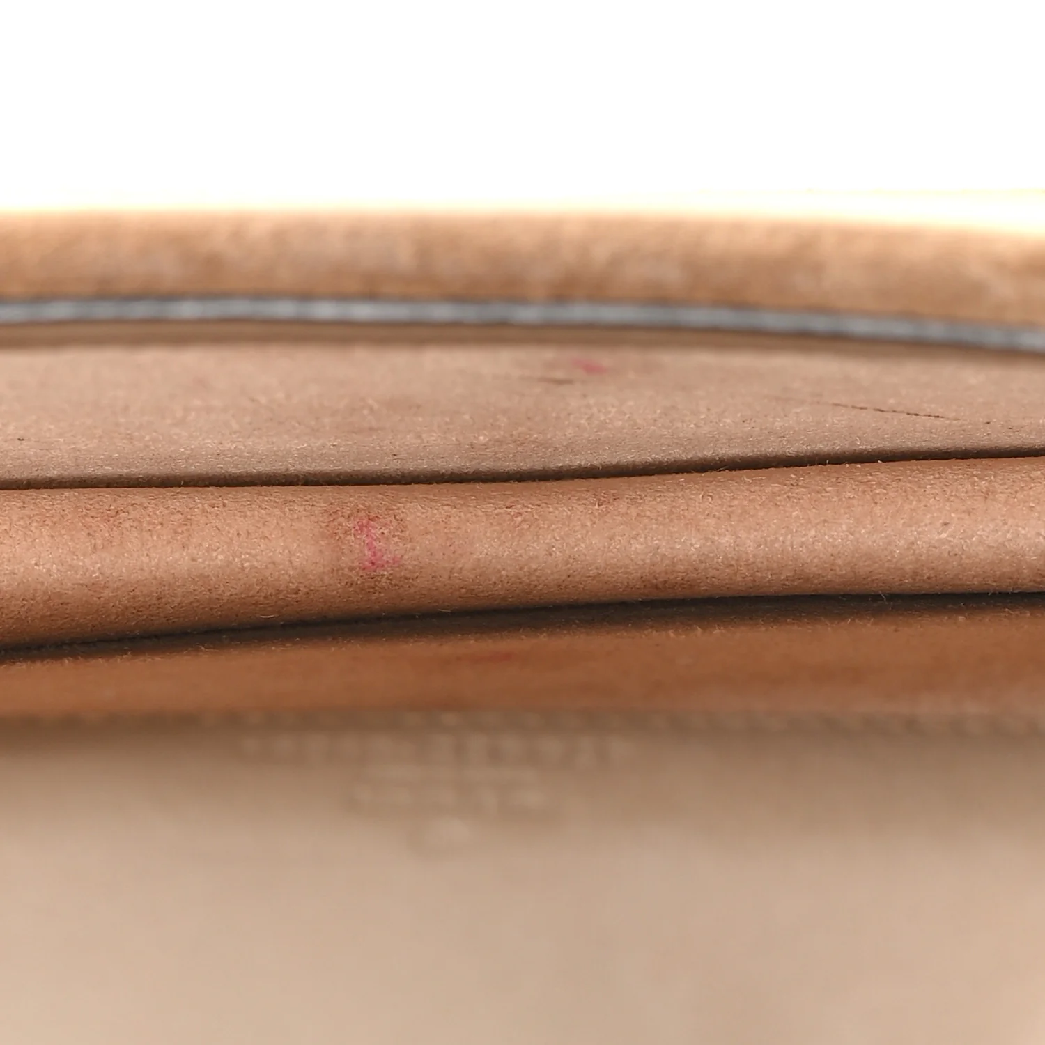 GG Supreme Monogram Super Mini Dionysus Shoulder Bag Taupe - Image 9
