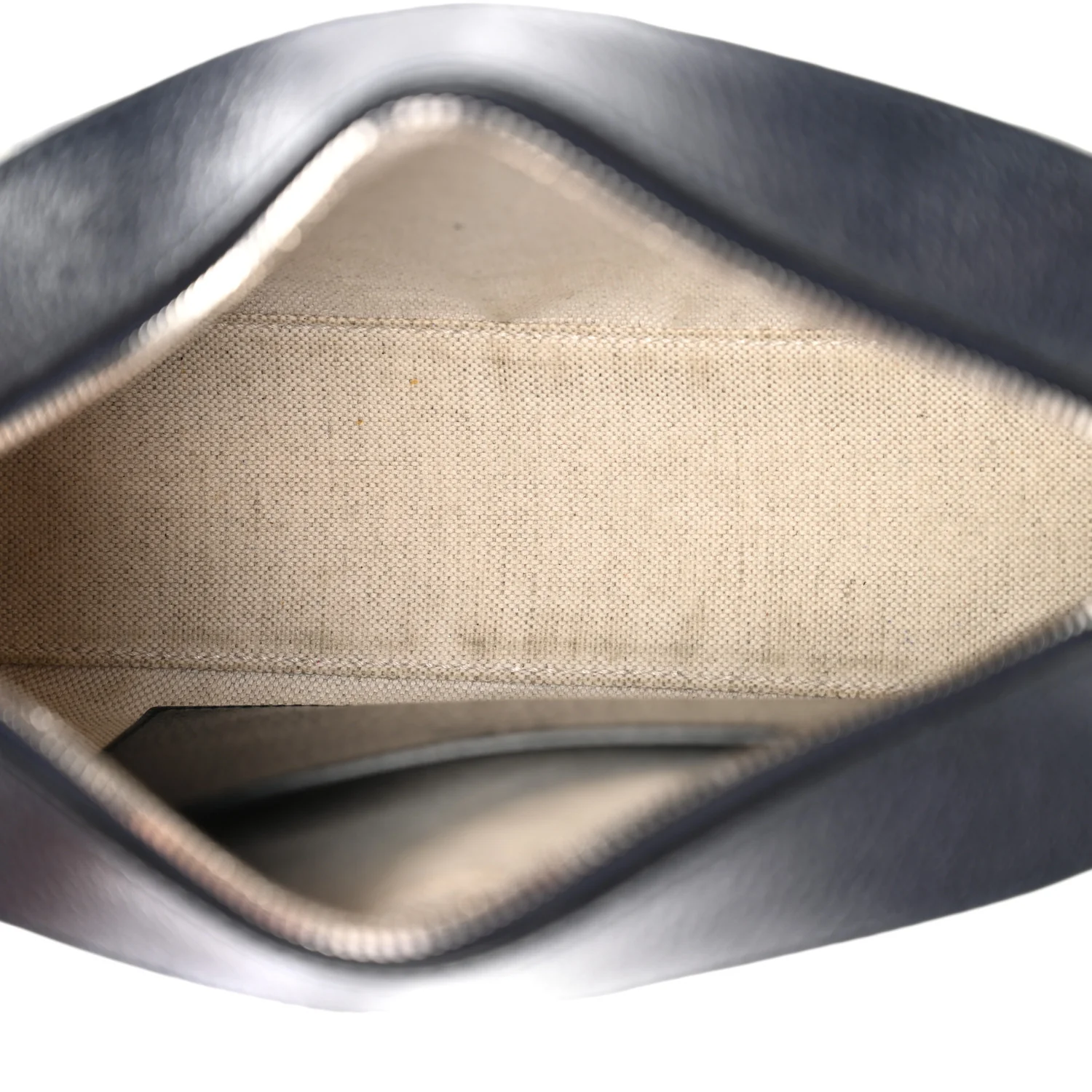 GG Supreme Monogram Textured Dollar Calfskin Web Small Ophidia Camera Bag Beige Blue - Image 5