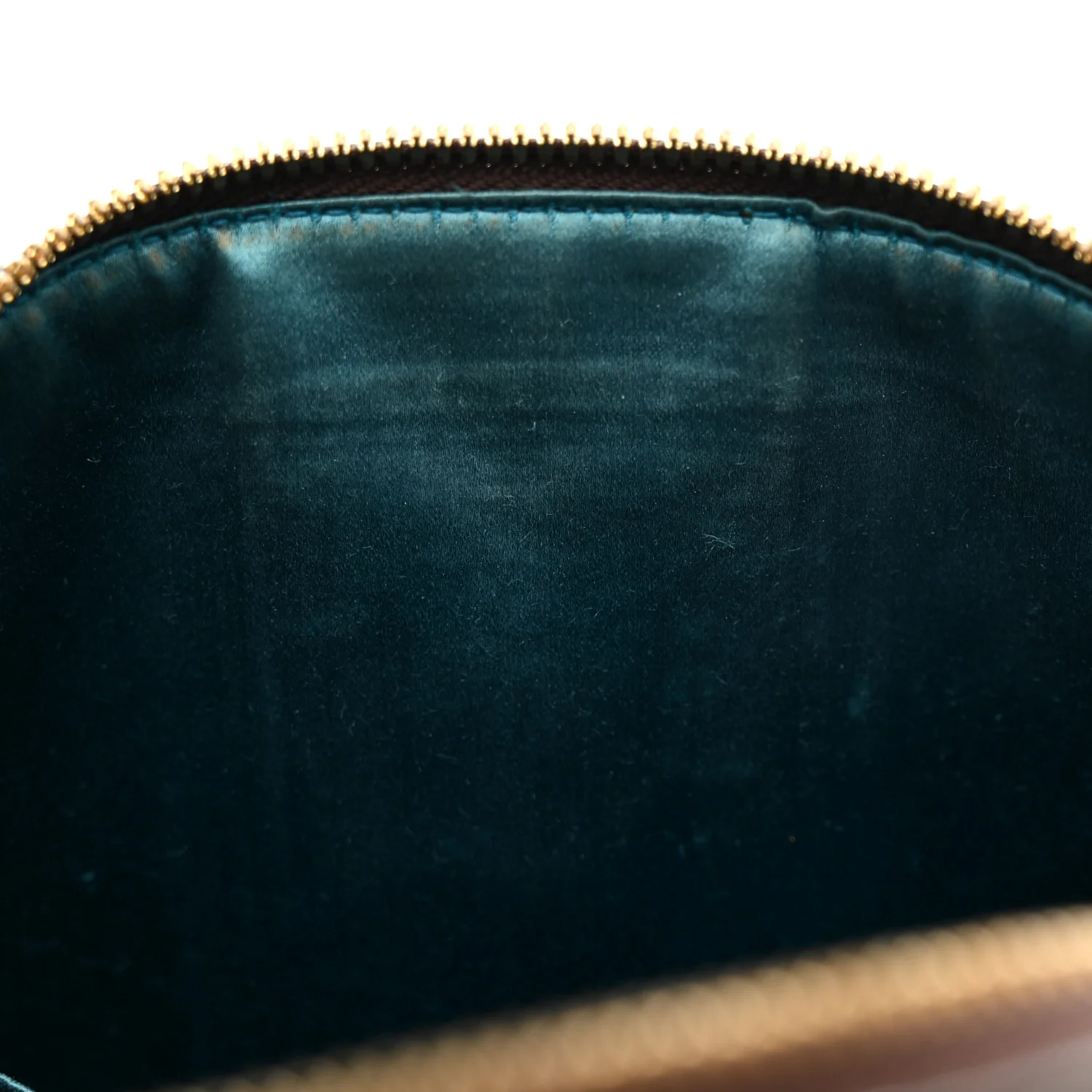 GG Supreme Monogram Textured Dollar Calfskin Web Small Ophidia Dome Shoulder Bag Beige Ebony New Acero - Image 12