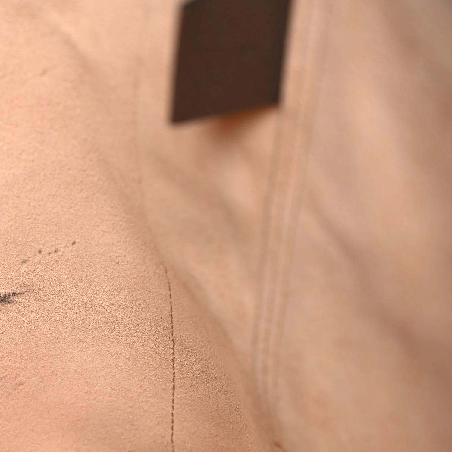 GG Supreme Monogram Web Large Ophidia Tote Brown - Image 12