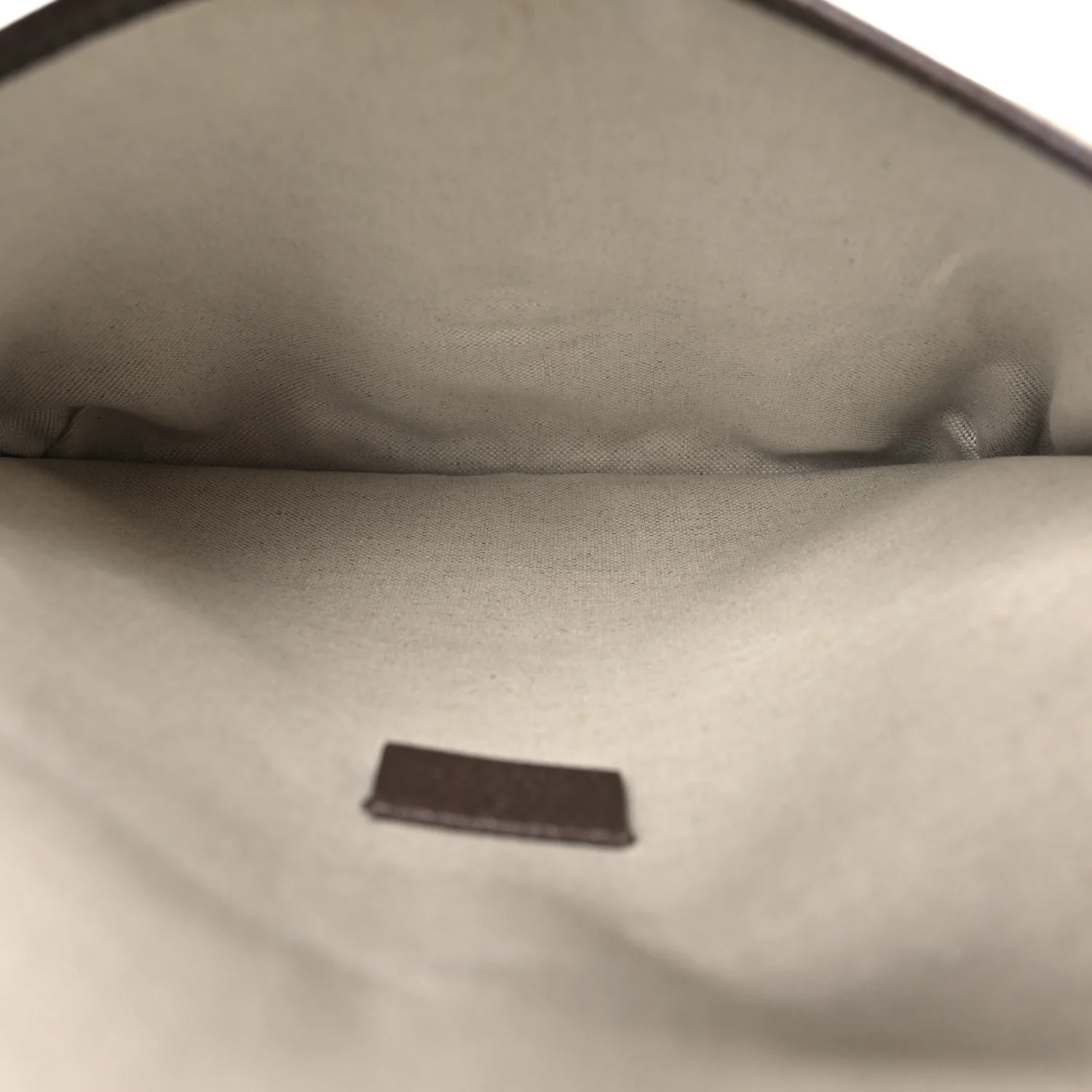 GG Supreme Monogram Web Medium Neo Vintage Flap Messenger Bag Beige New Acero - Image 5