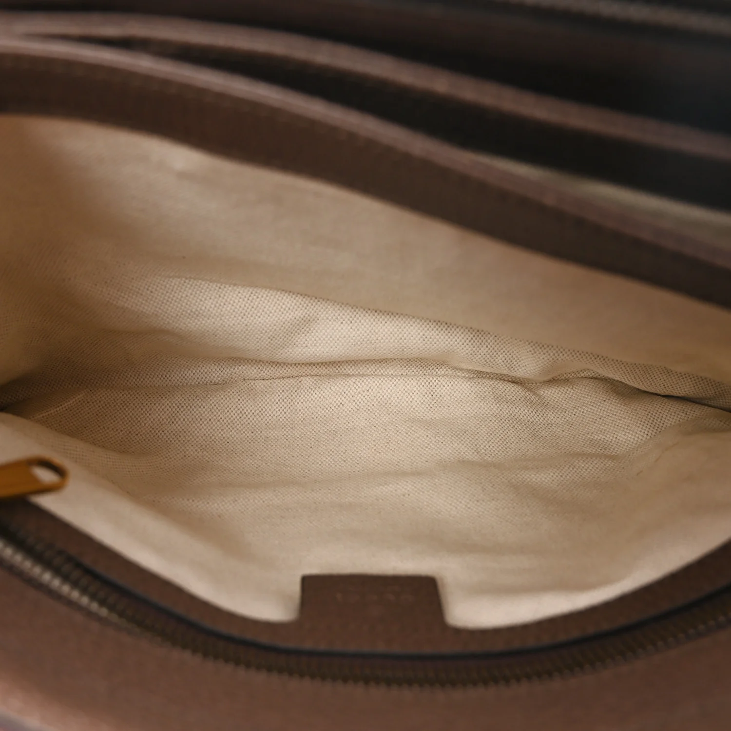 GG Supreme Monogram Web Medium Ophidia Shoulder Bag Beige New Acero - Image 5