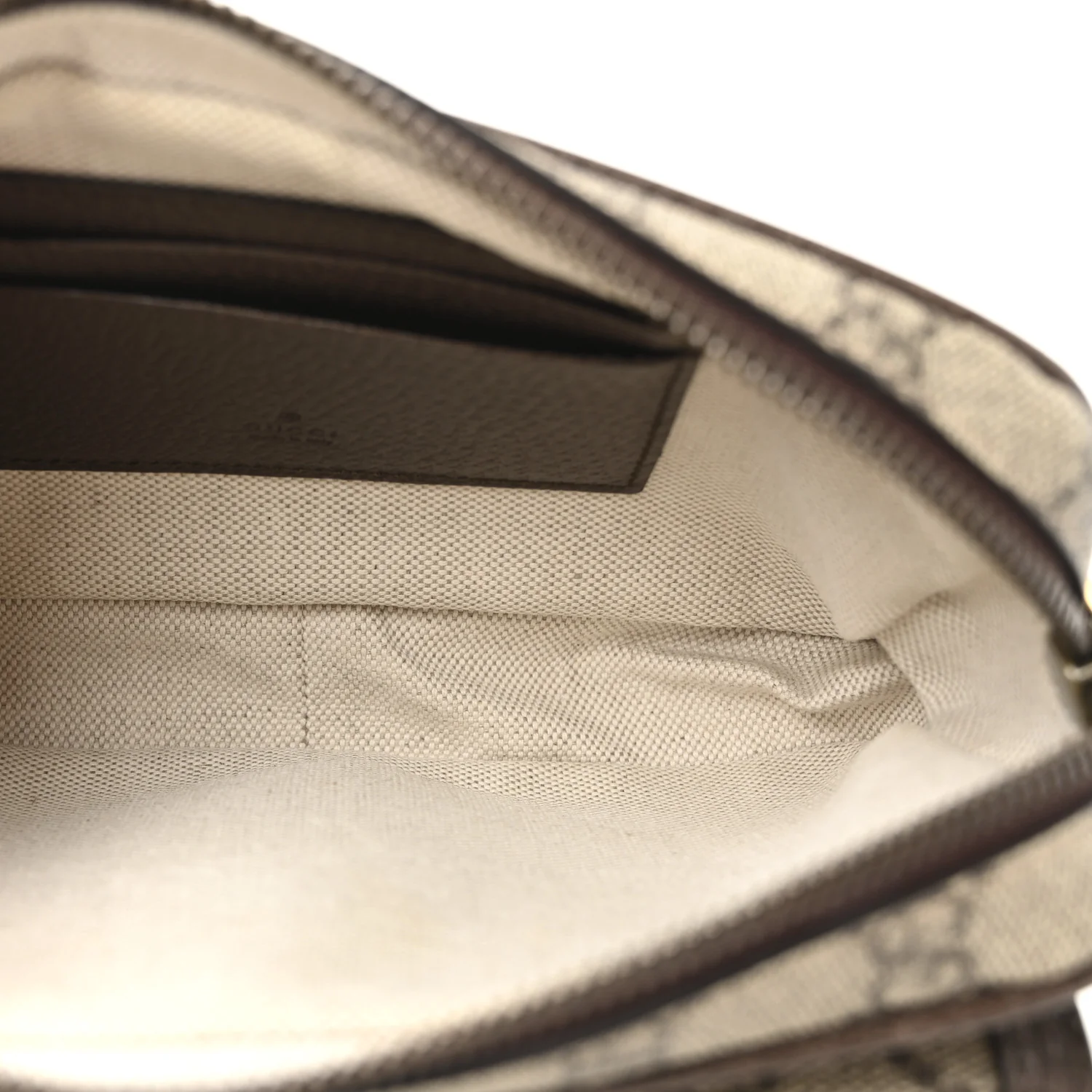 GG Supreme Monogram Web Mini Ophidia Bag Beige Ebony - Image 5