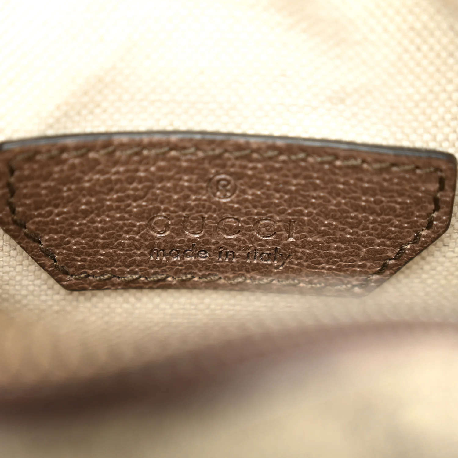 GG Supreme Monogram Web Mini Ophidia Double Zip Messenger Bag Beige New Acero - Image 7