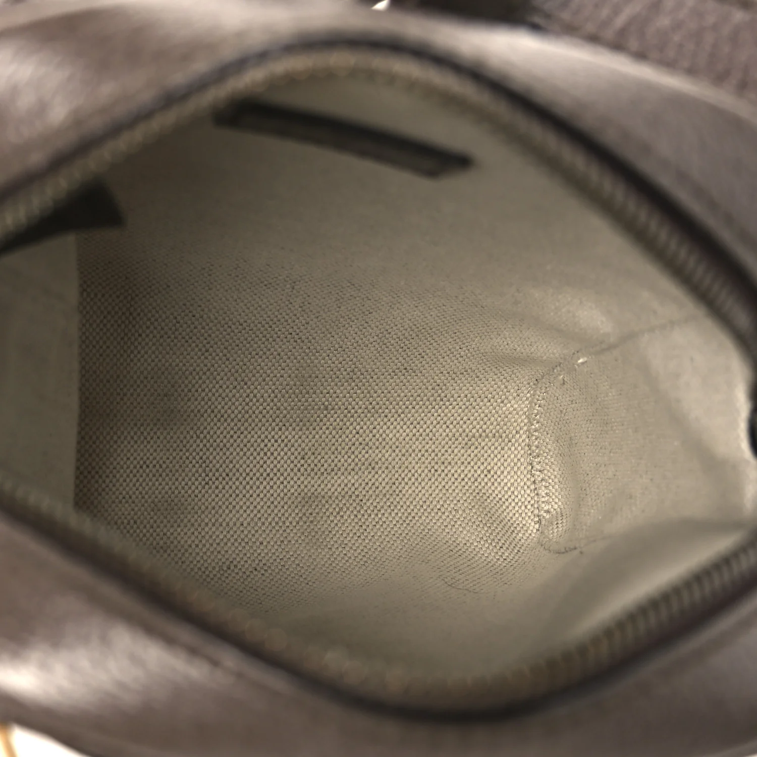 GG Supreme Monogram Web Mini Ophidia Messenger Brown - Image 5