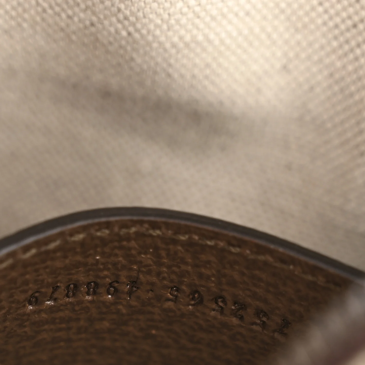 GG Supreme Monogram Web Mini Ophidia Messenger Brown - Image 7