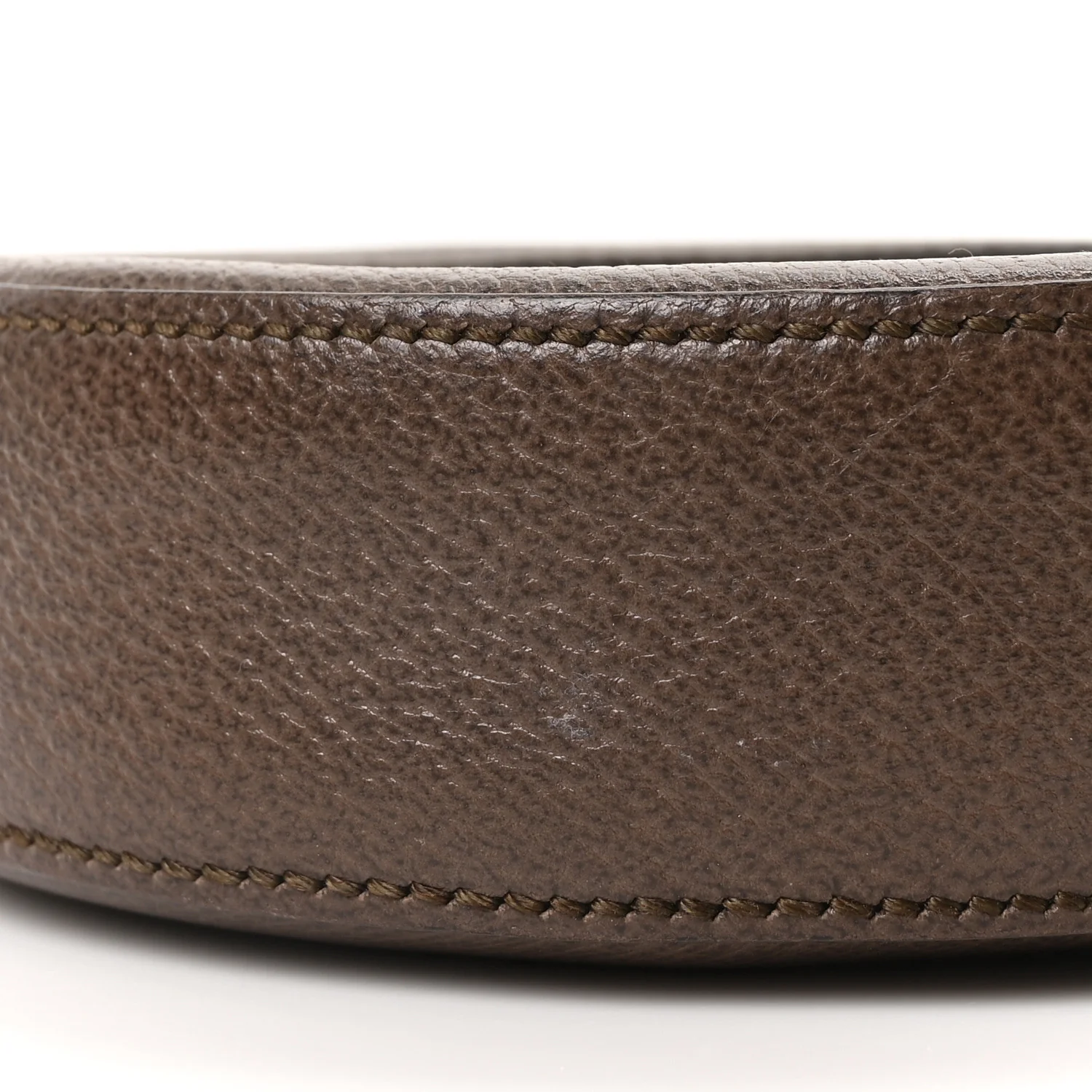 GG Supreme Monogram Web Mini Ophidia Round Shoulder Bag Brown - Image 10