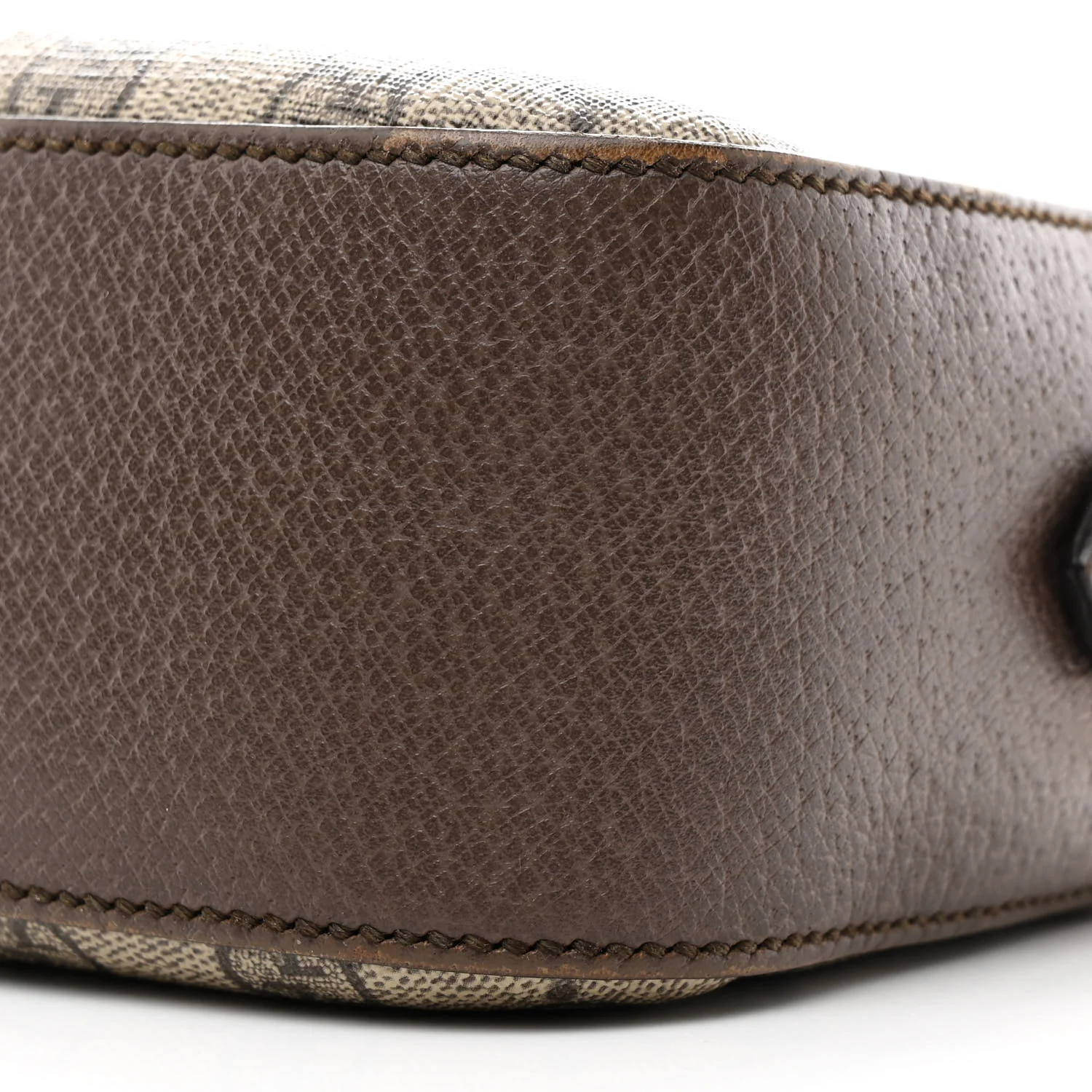 GG Supreme Monogram Web Neo Vintage Shoulder Bag Beige New Acero Crop - Image 10