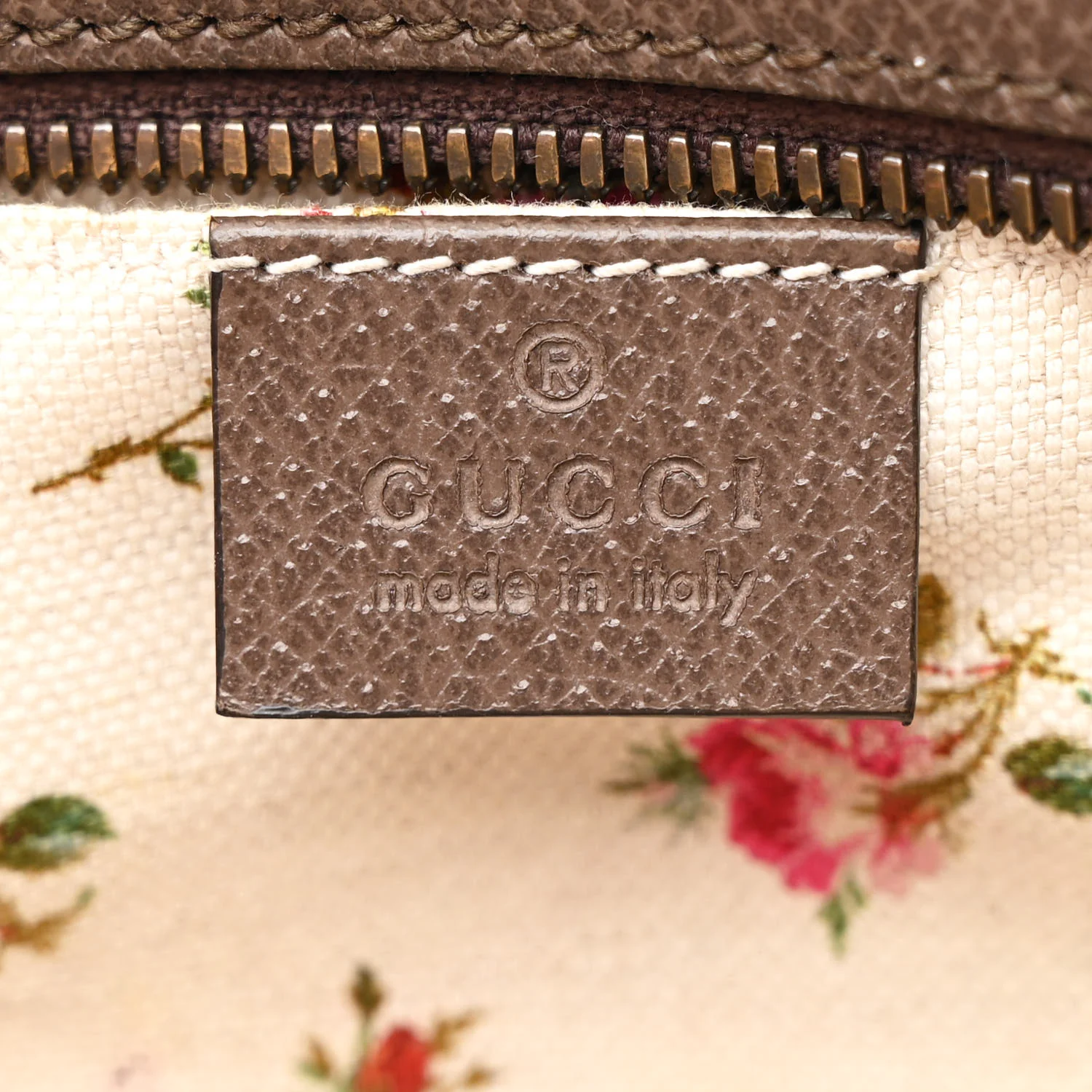 GG Supreme Monogram Web Neo Vintage Shoulder Bag Beige New Acero Crop - Image 6