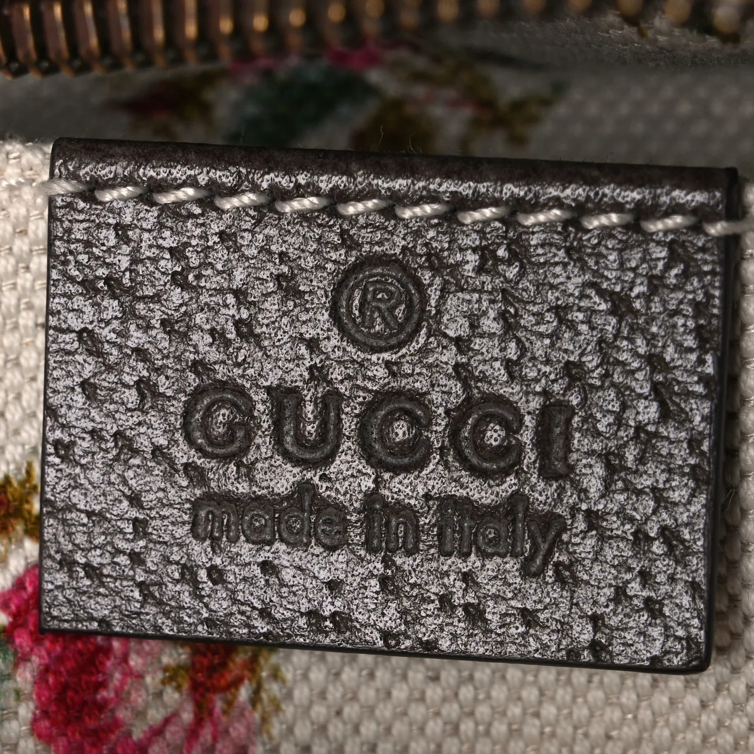 GG Supreme Monogram Web Neo Vintage Shoulder Bag Beige New Acero Crop - Image 6