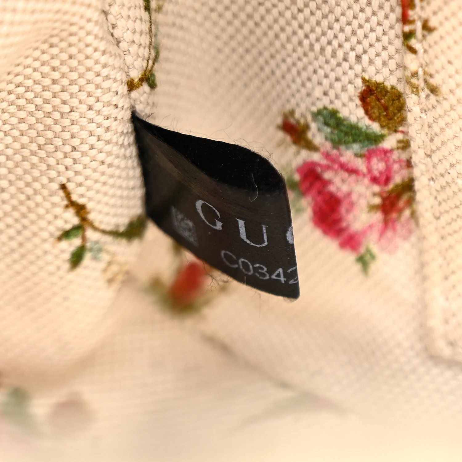 GG Supreme Monogram Web Neo Vintage Shoulder Bag Beige New Acero Crop - Image 8